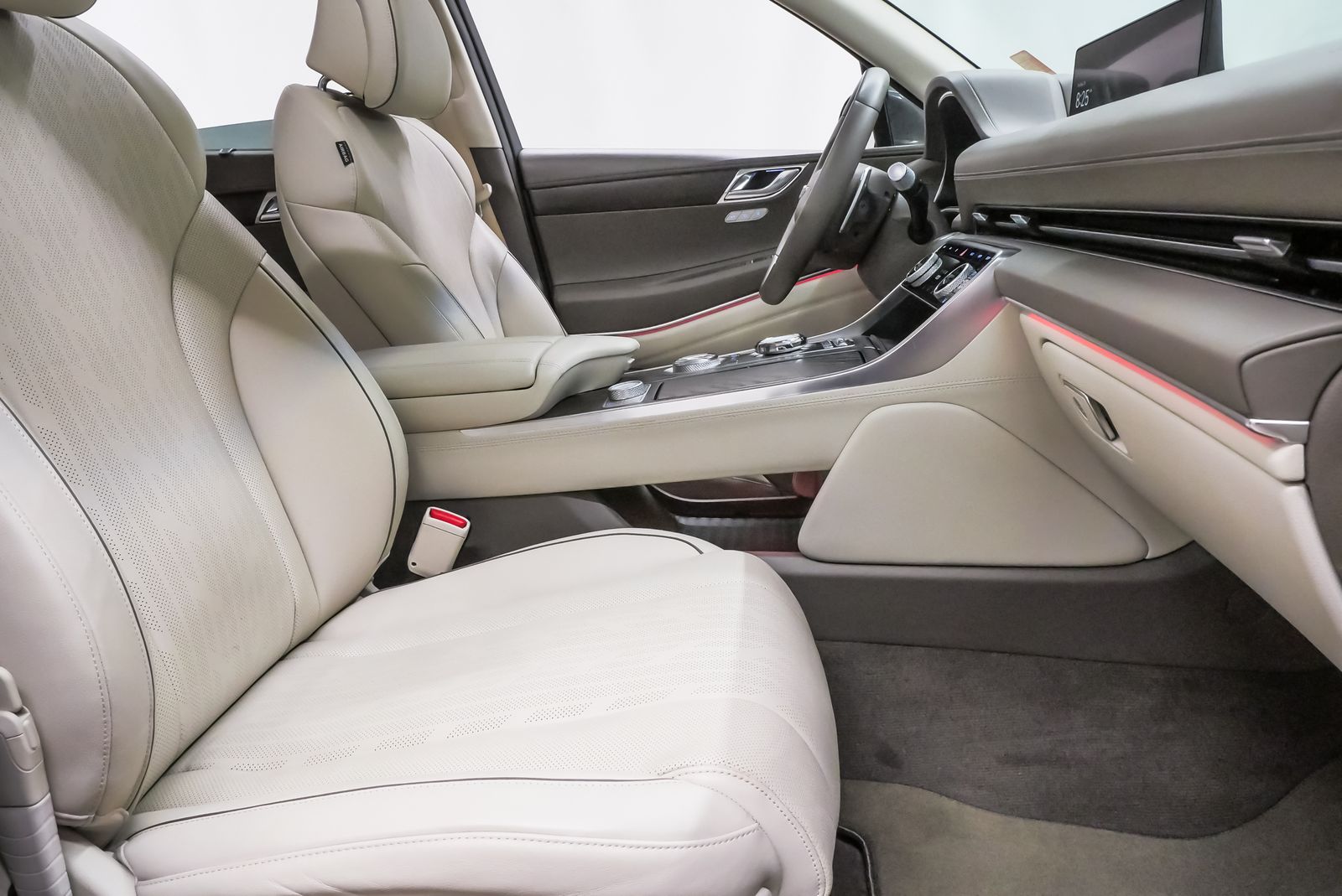 2023 Genesis GV80 2.5T Prestige Gray at Genesis of Spring