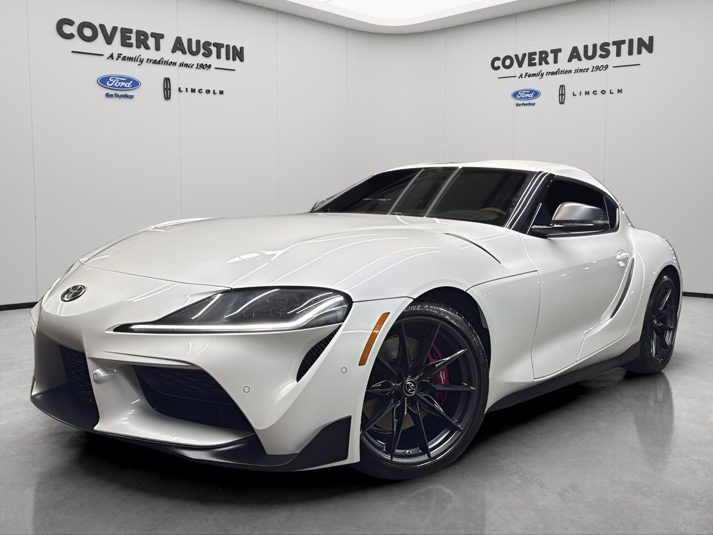 Used Car 2024 Toyota Gr Supra  3.0 Premium For Sale Under $70,000 In Austin, Texas