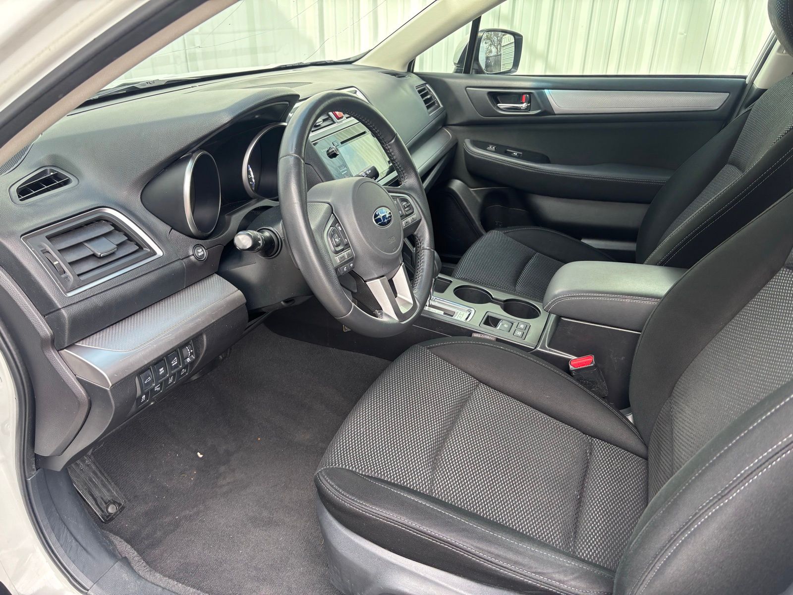 Used Car 2017 Subaru Outback  2.5i Premium For Sale Under $10,000 In Austin, Texas