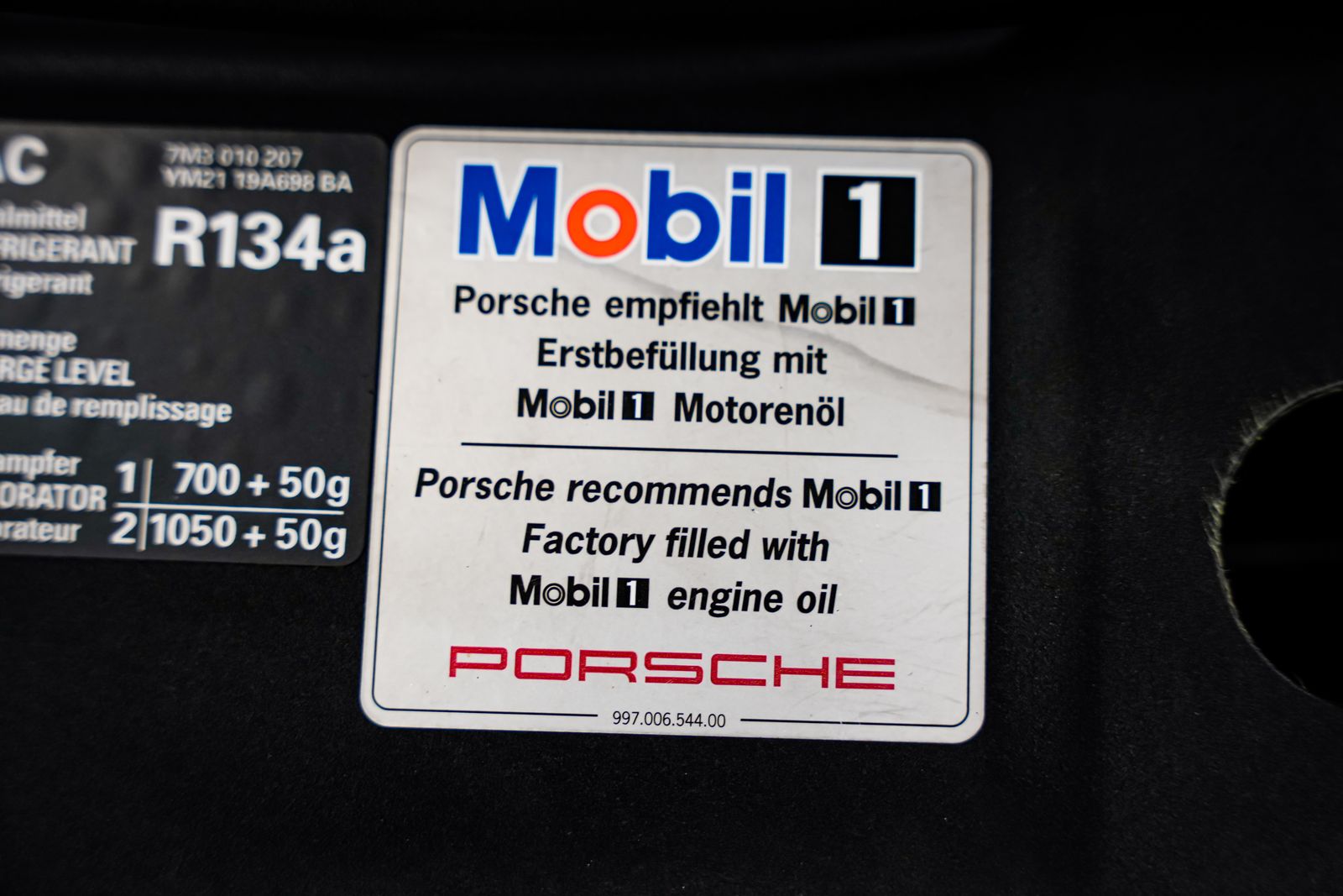 2008 Porsche Cayenne S — photo 46