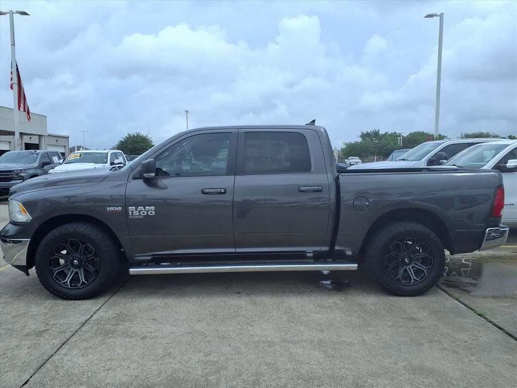 2019 Ram 1500 Classic Lone Star Gray at Community Honda