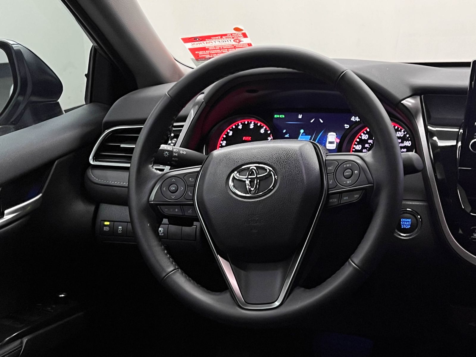 used 2024 Toyota Camry car, priced at $30,996