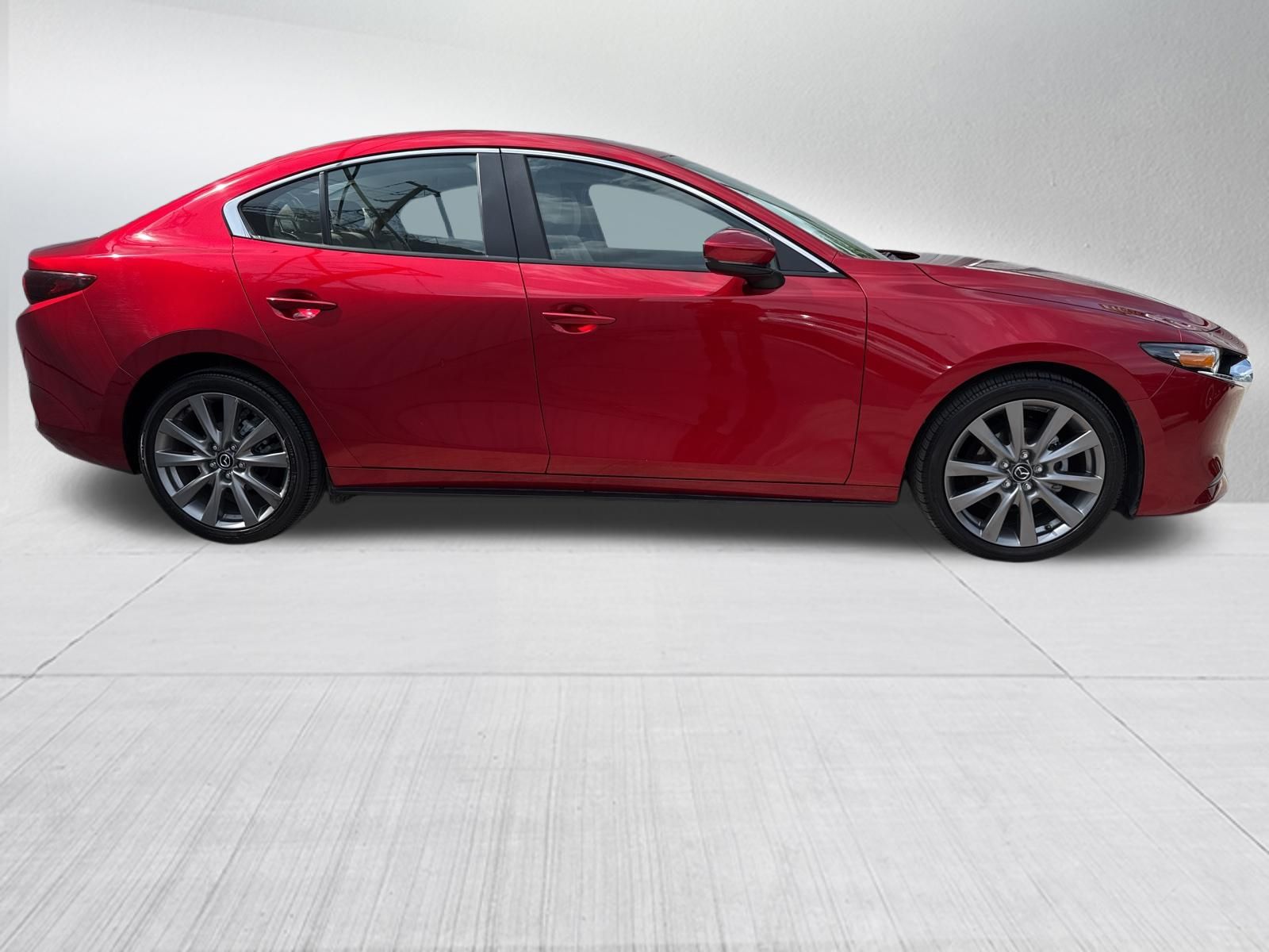 Used Car 2024 Mazda Mazda3  2.5 S Preferred Package For Sale Under $25,000 In Austin, Texas