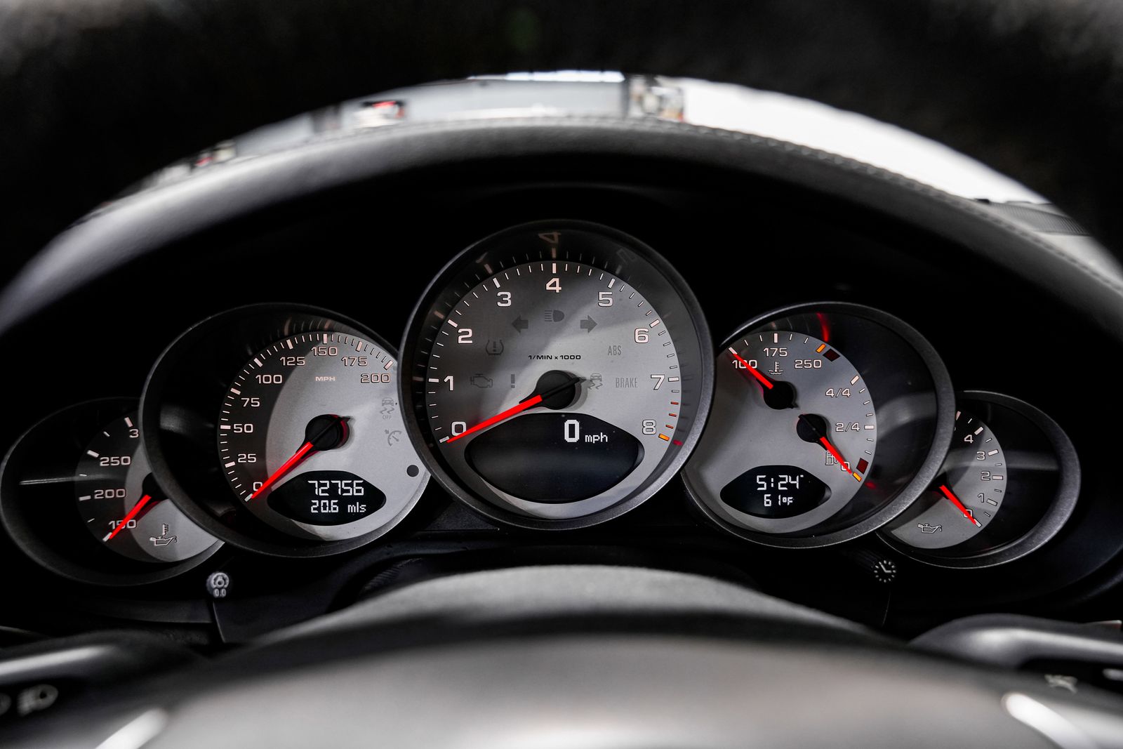 2009 Porsche 911 Carrera S — photo 9
