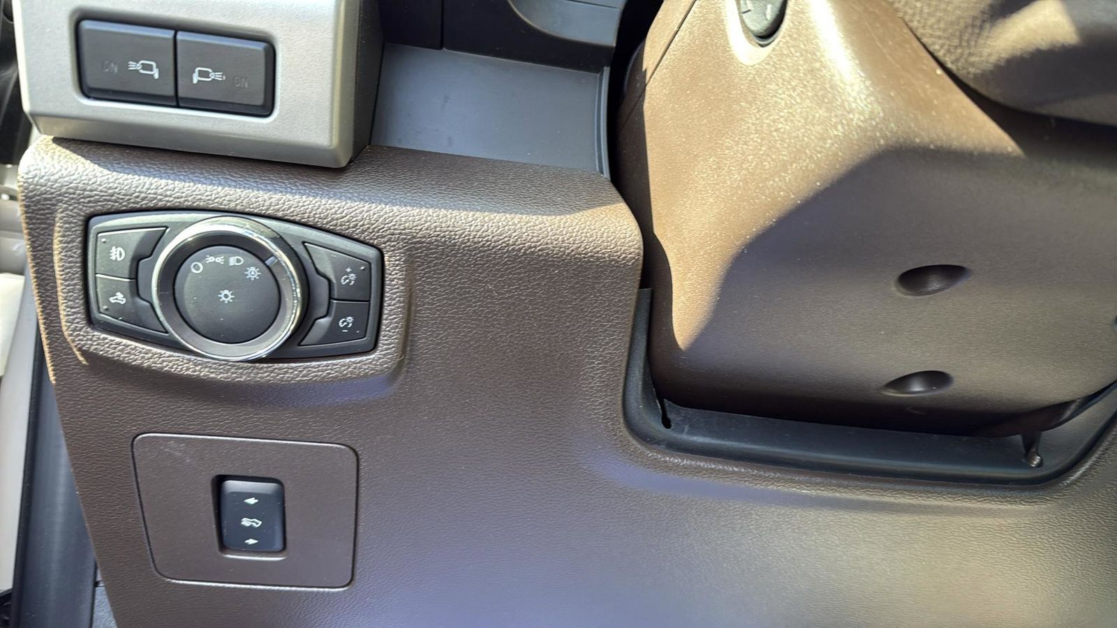 Used Car 2017 Ford F-150  King Ranch For Sale Under $30,000 In Austin, Texas