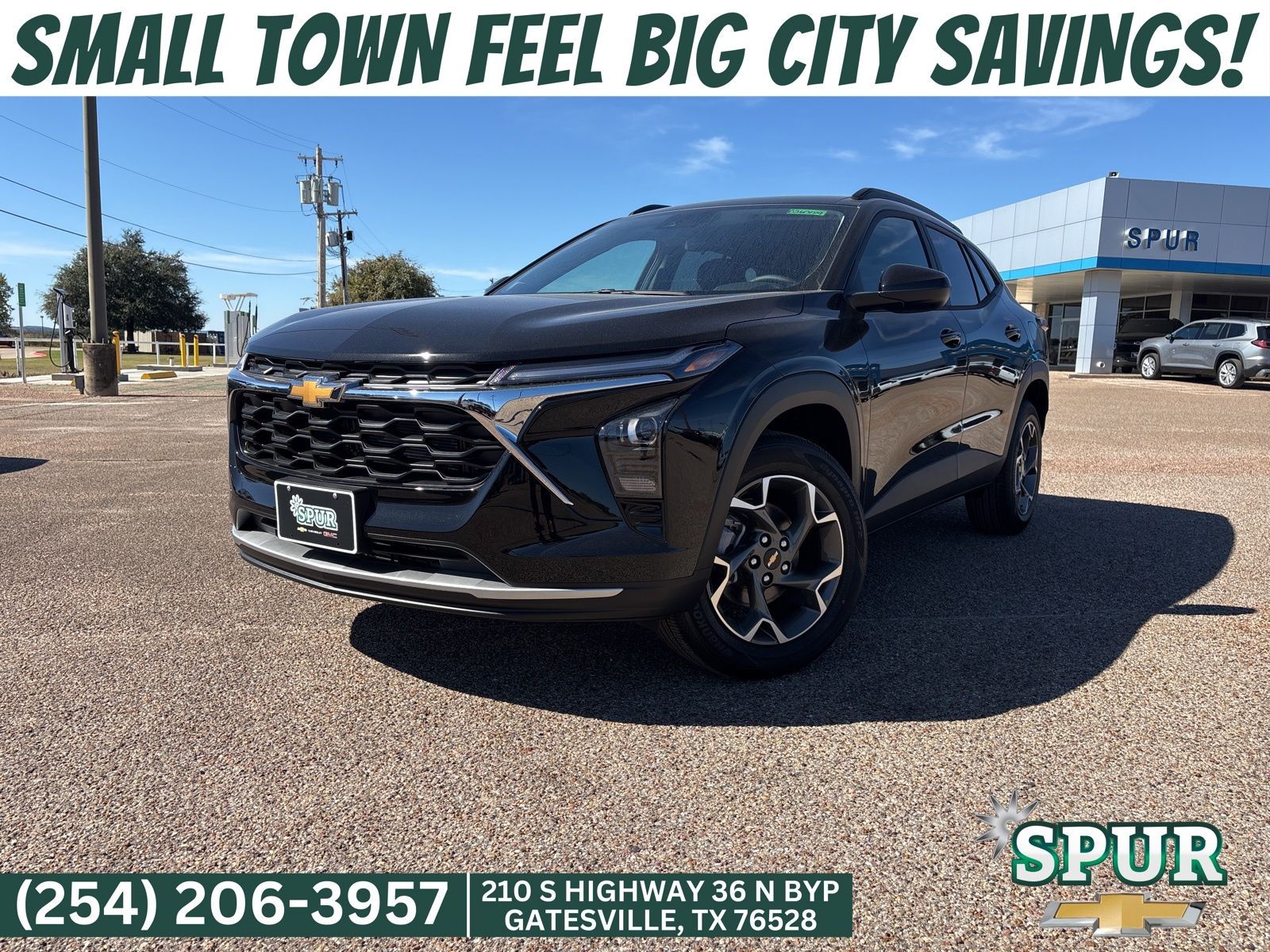 2026 Chevrolet Trax LT FWD