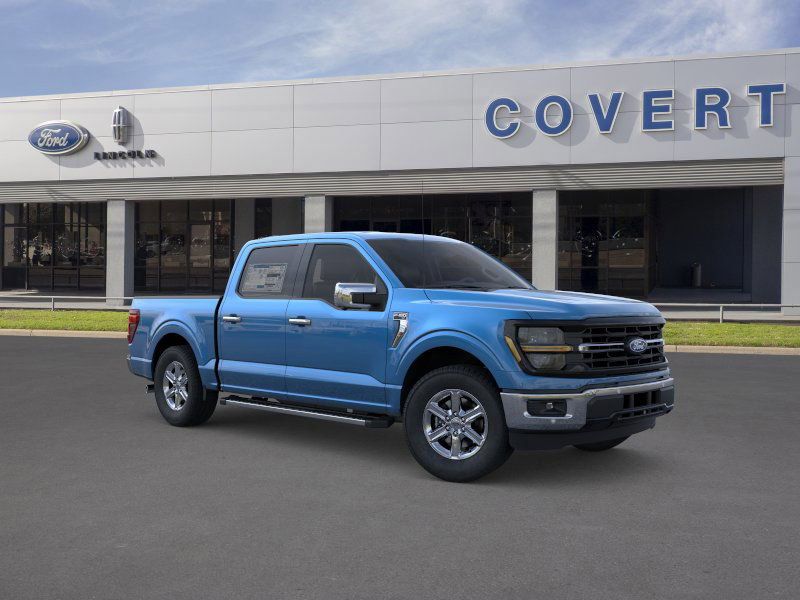 New Car 2025 Ford F-150  Xlt For Sale Under $50,000 In Austin, Texas