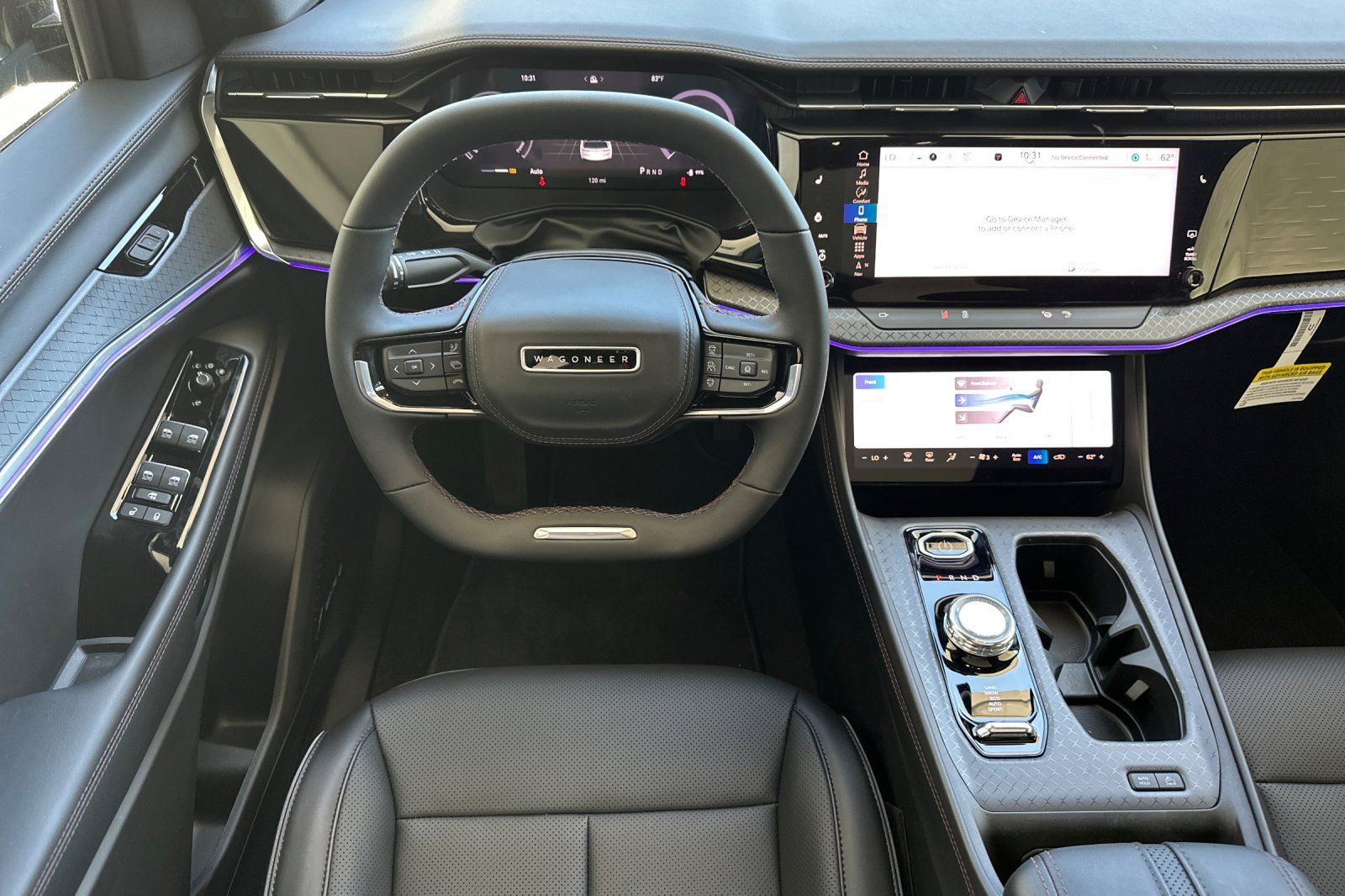 2025 Jeep Wagoneer S Limited - Photo 15