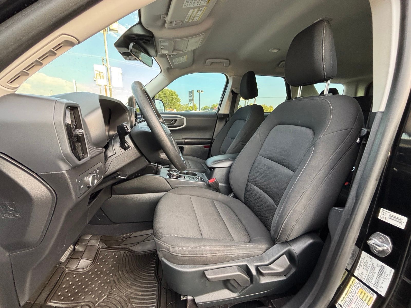 Used 2021 Ford Bronco Sport SUV