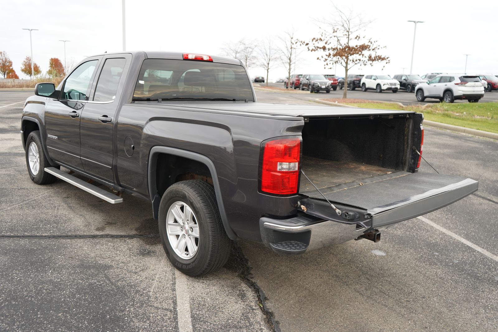 2015 GMC Sierra 1500 SLE 9