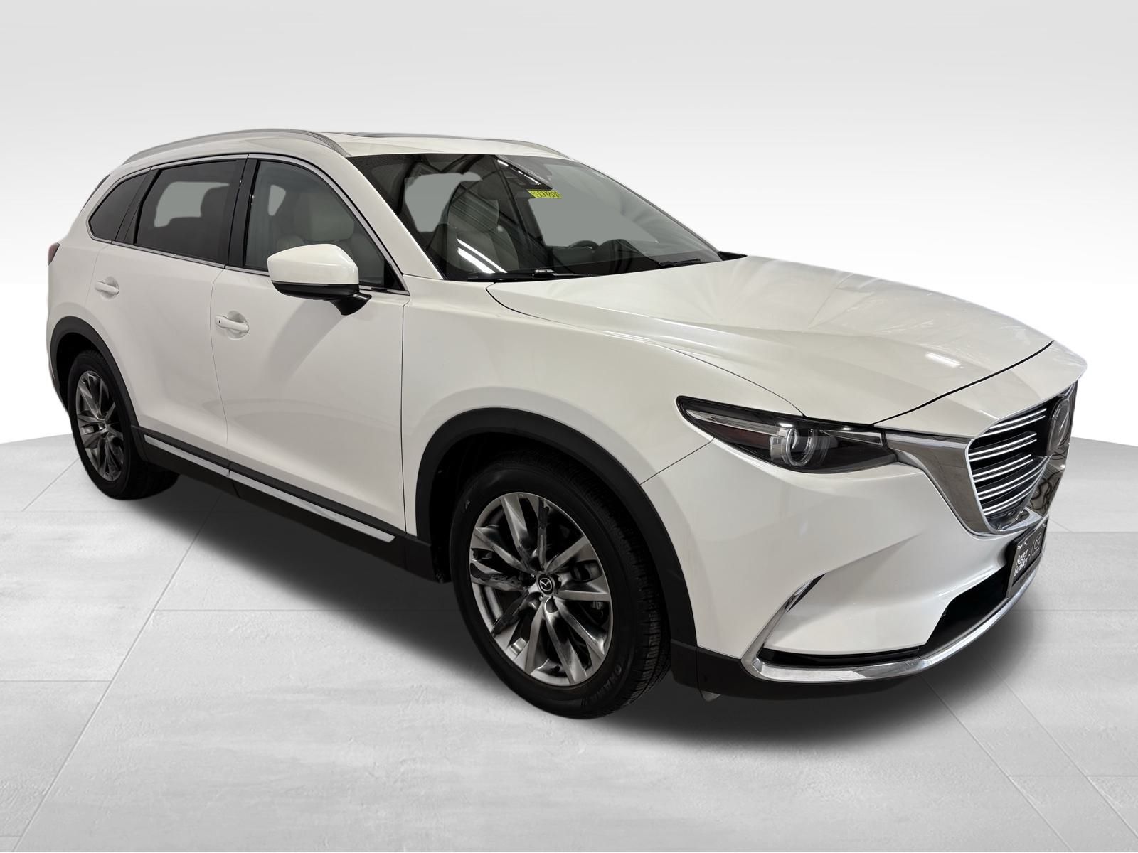 Used Car 2016 Mazda Cx-9  Grand Touring For Sale Under $20,000 In Austin, Texas