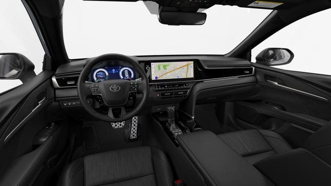 new 2026 Toyota Camry car