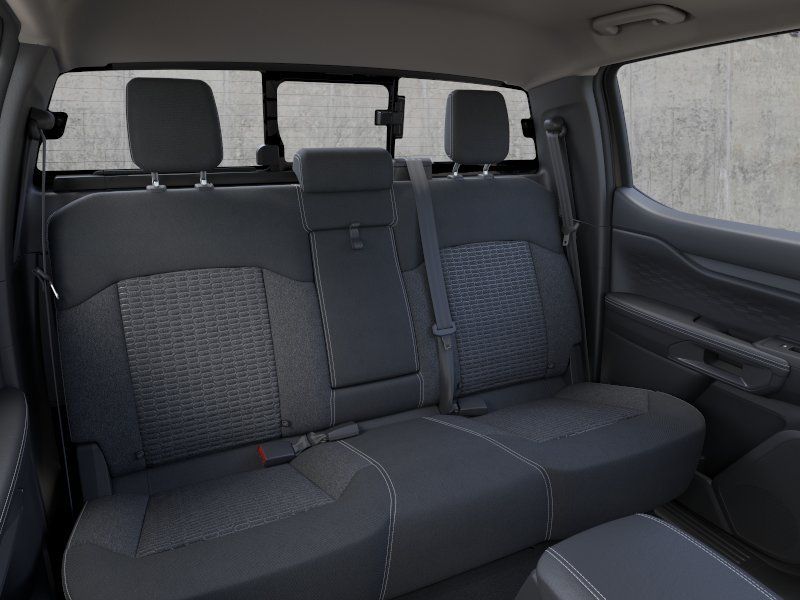 New 2026 Marsh Gray Ford XLT image 11
