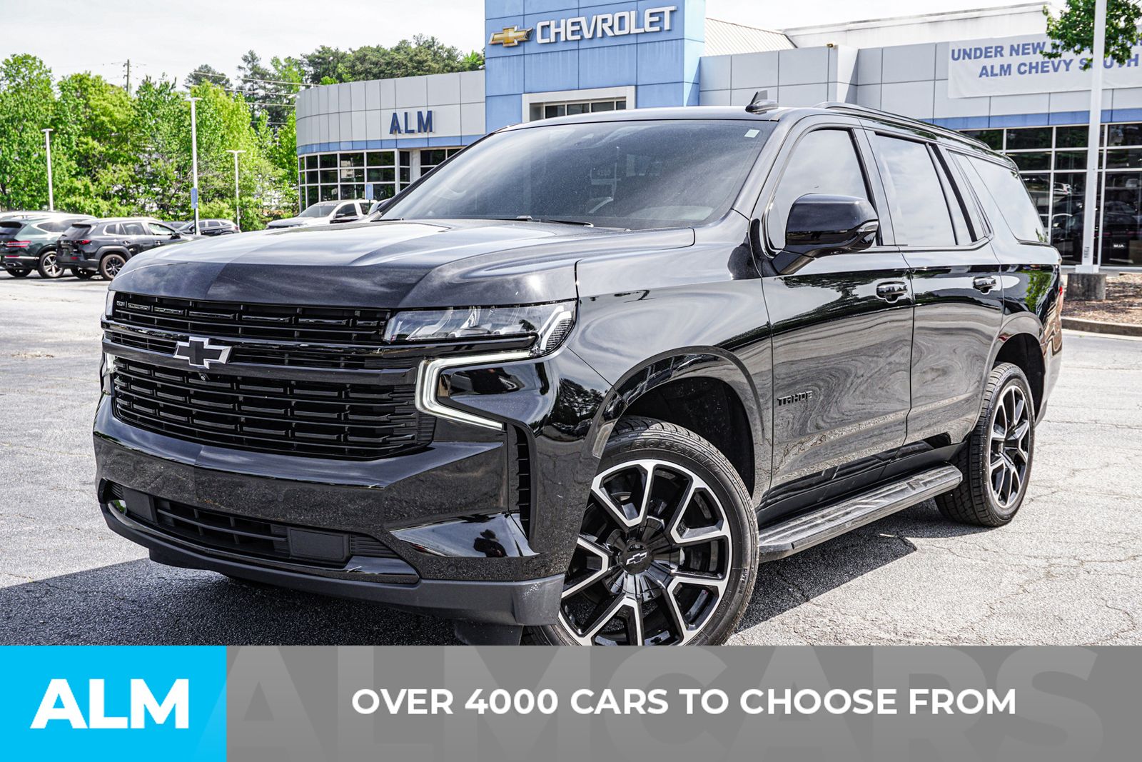 Used 2023 Black Chevrolet RST image 3