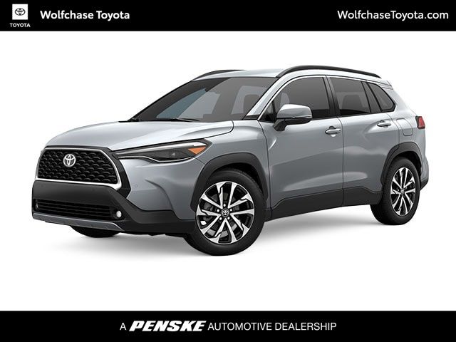 2025 Toyota Corolla Cross XLE -
                Cordova, TN