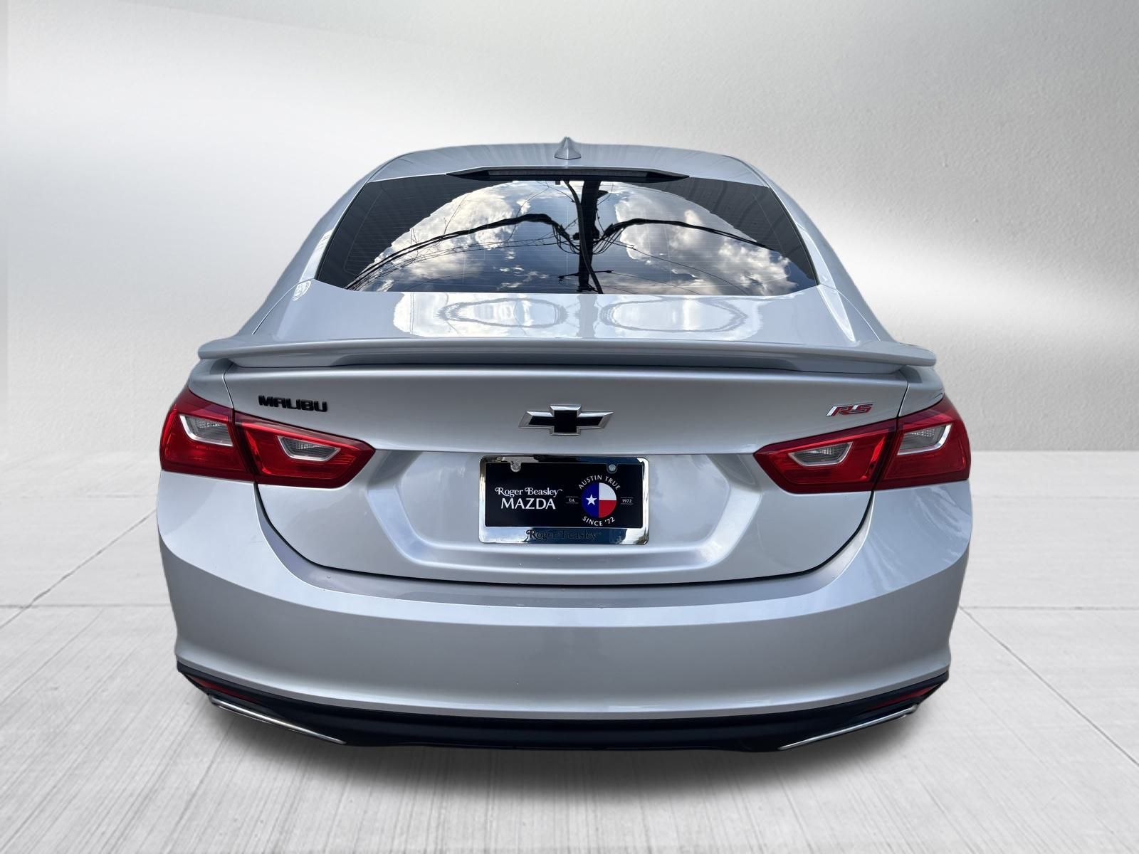 Used Car 2022 Chevrolet Malibu  Rs For Sale Under $20,000 In Austin, Texas