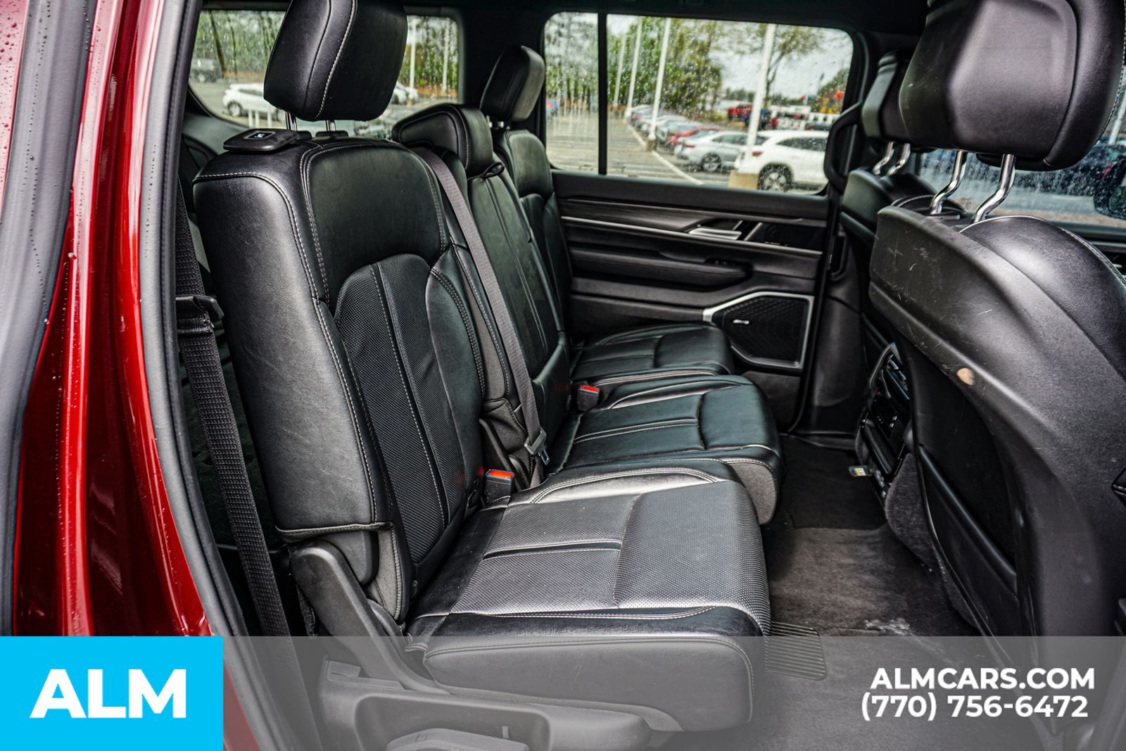 Used 2024 Red Jeep Series II image 25
