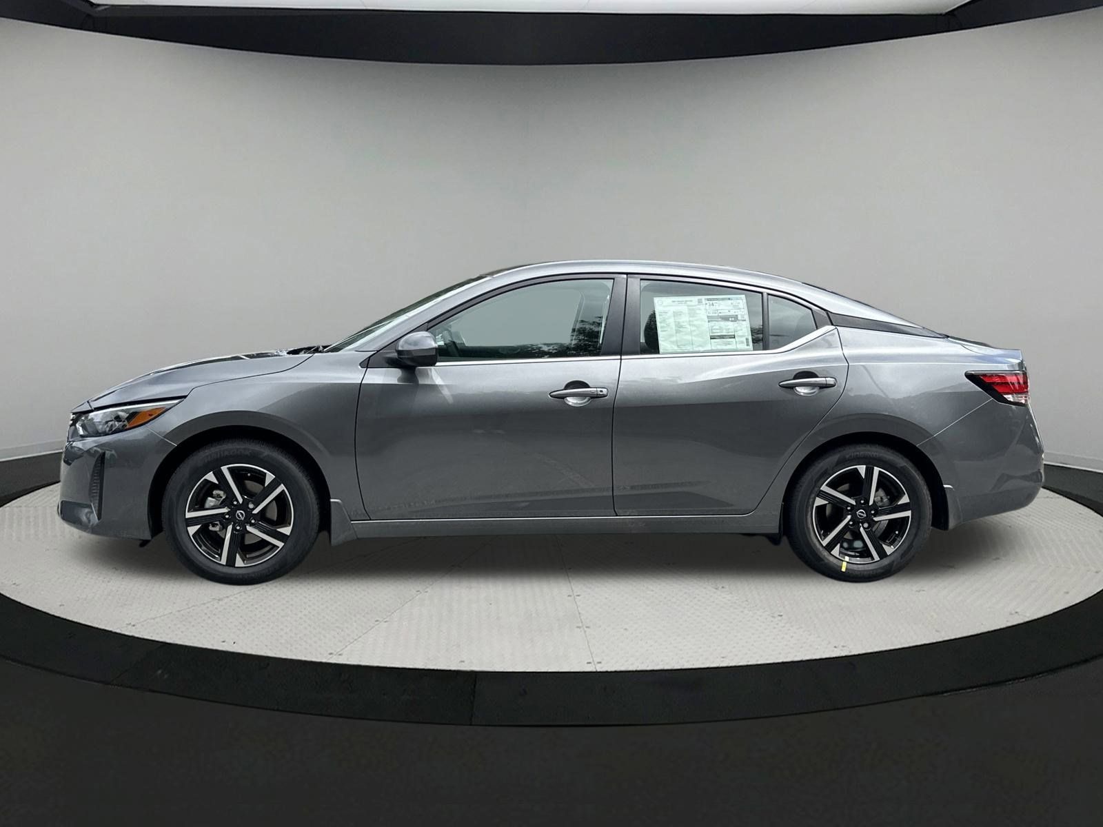 2025 Nissan Sentra SV photo 21