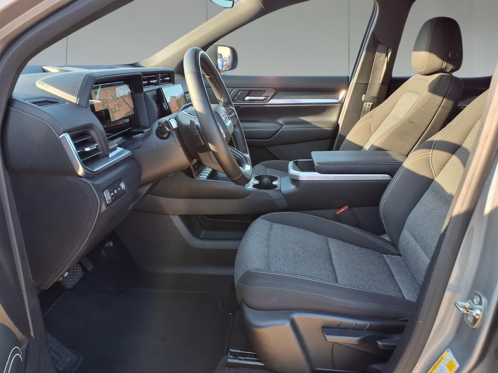 2026 GMC Terrain Elevation Silver at Bayway Cadillac of The Woodlands