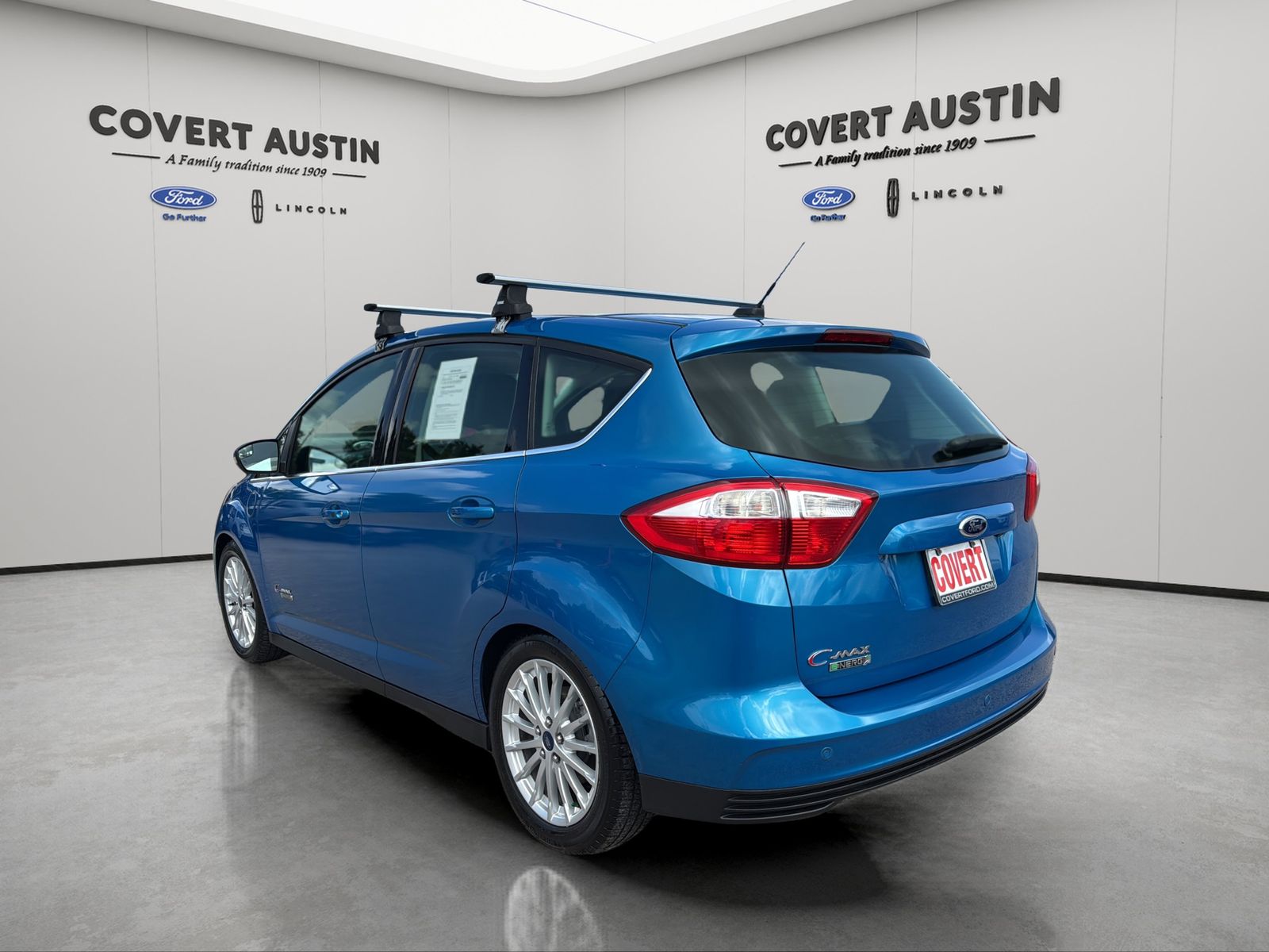 Used Car 2013 Ford C-max Energi  Sel For Sale Under $10,000 In Austin, Texas