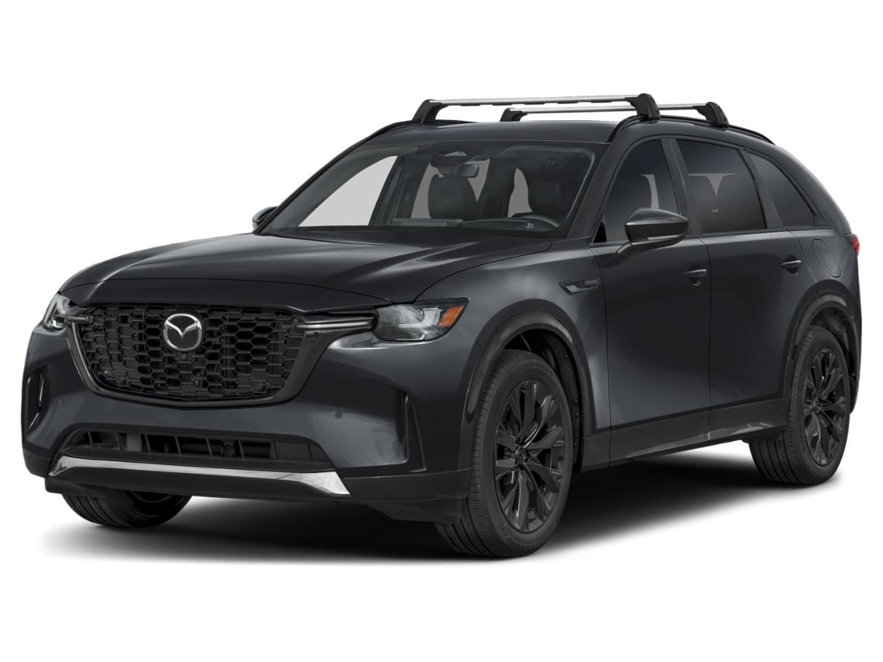 Jet Black Mica 2026 Mazda CX-90 SUV / Crossover All-Wheel Drive 8-Speed Automatic