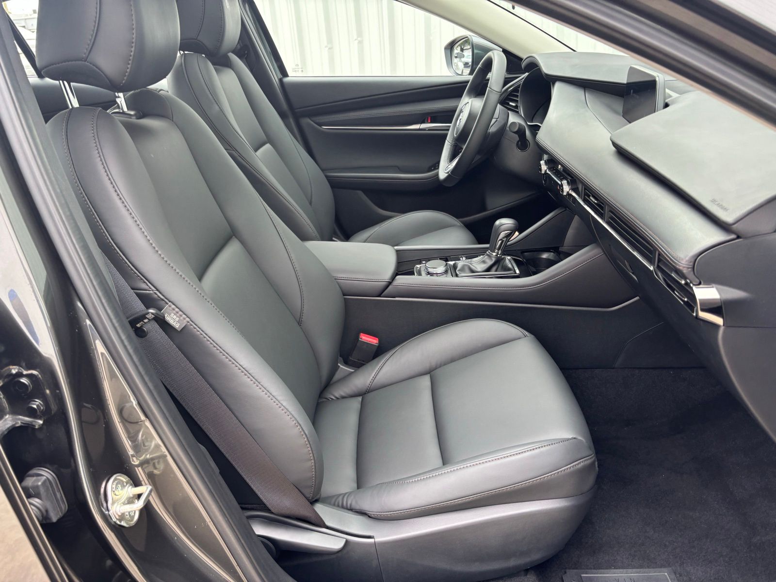 Used Car 2025 Mazda Mazda3  2.5 S Preferred Package For Sale Under $25,000 In Austin, Texas