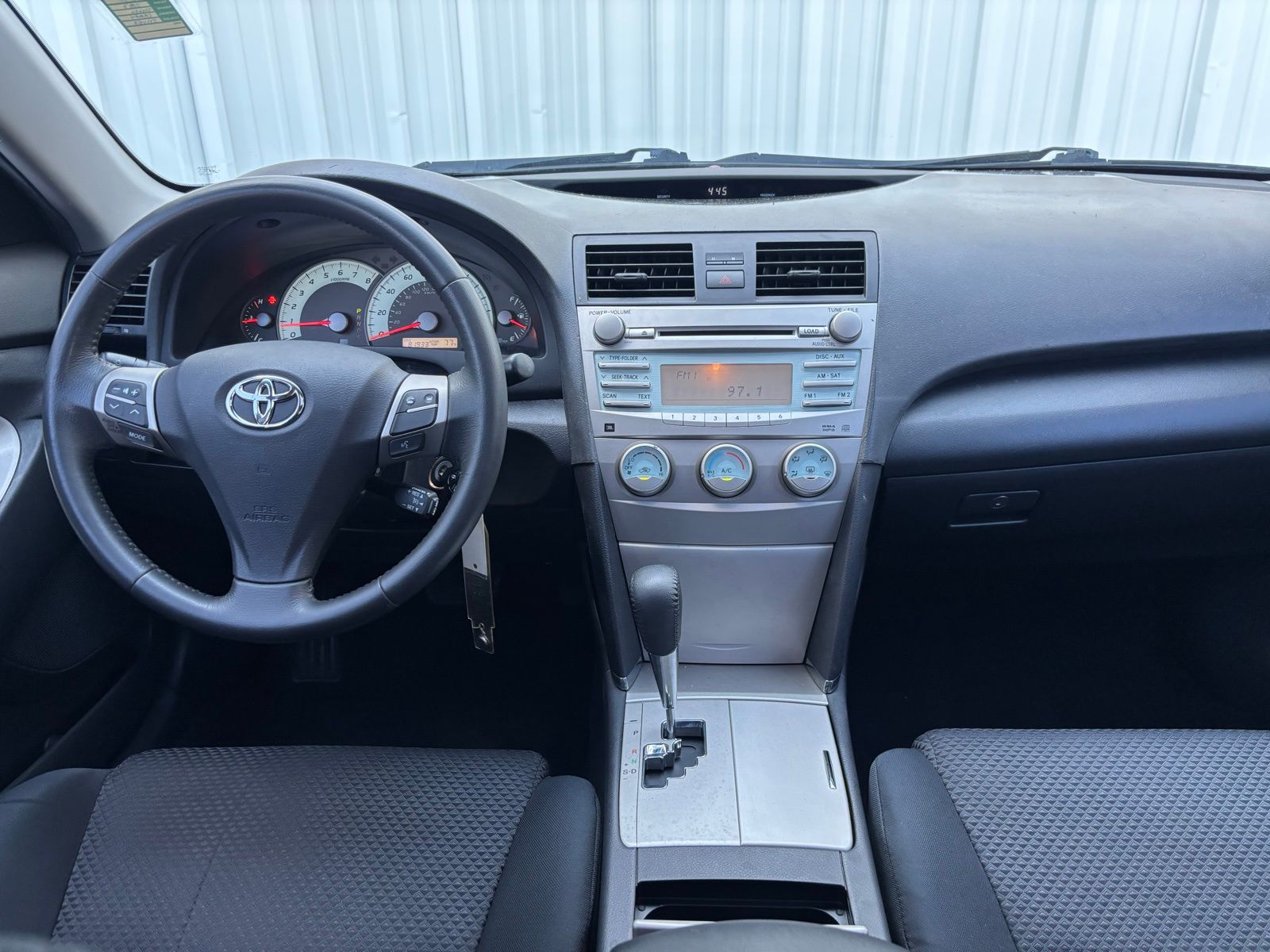 Used Car 2007 Toyota Camry  For Sale Under $10,000 In Austin, Texas