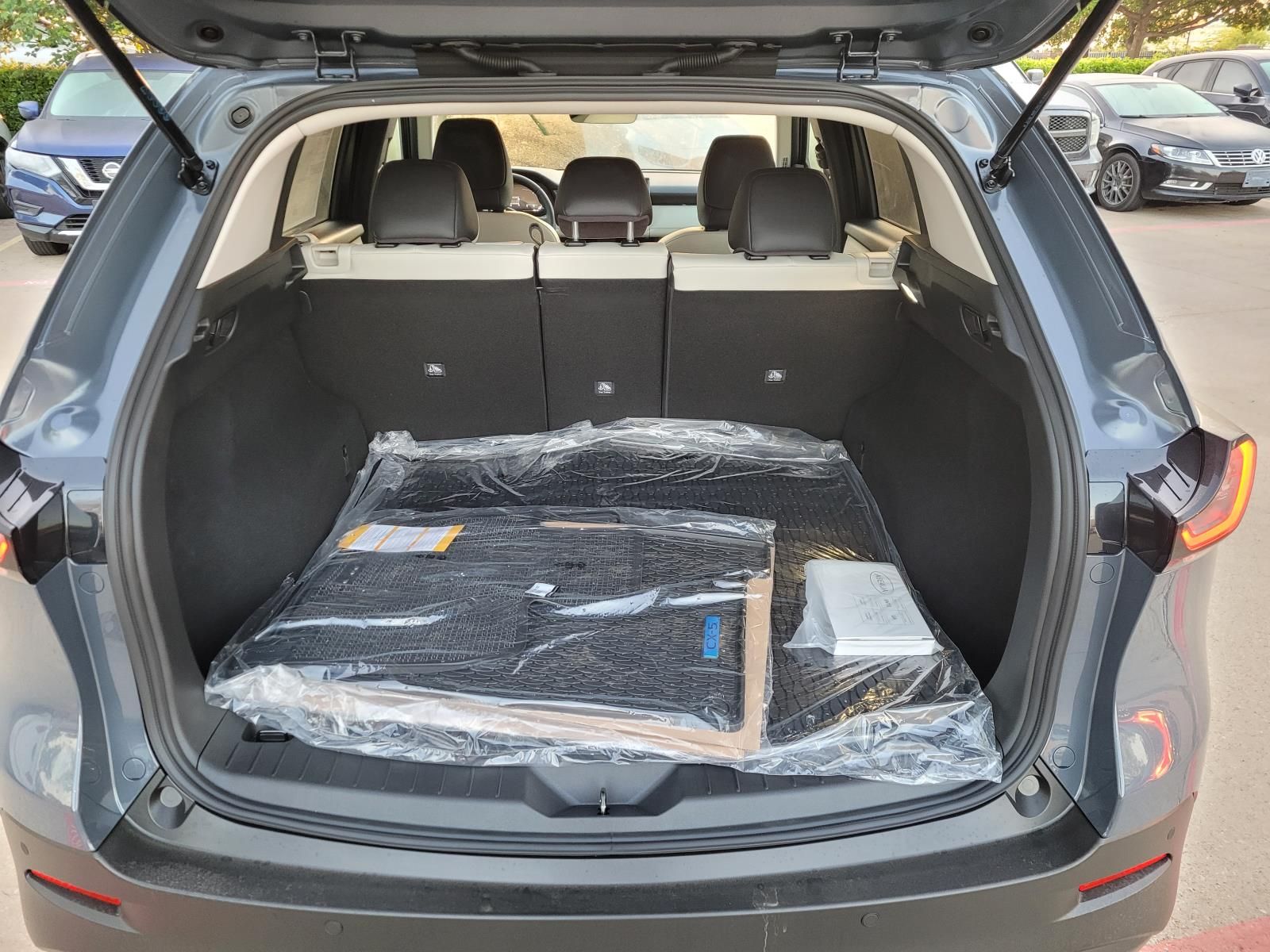 new 2026 Mazda CX-5 car, priced at $34,480