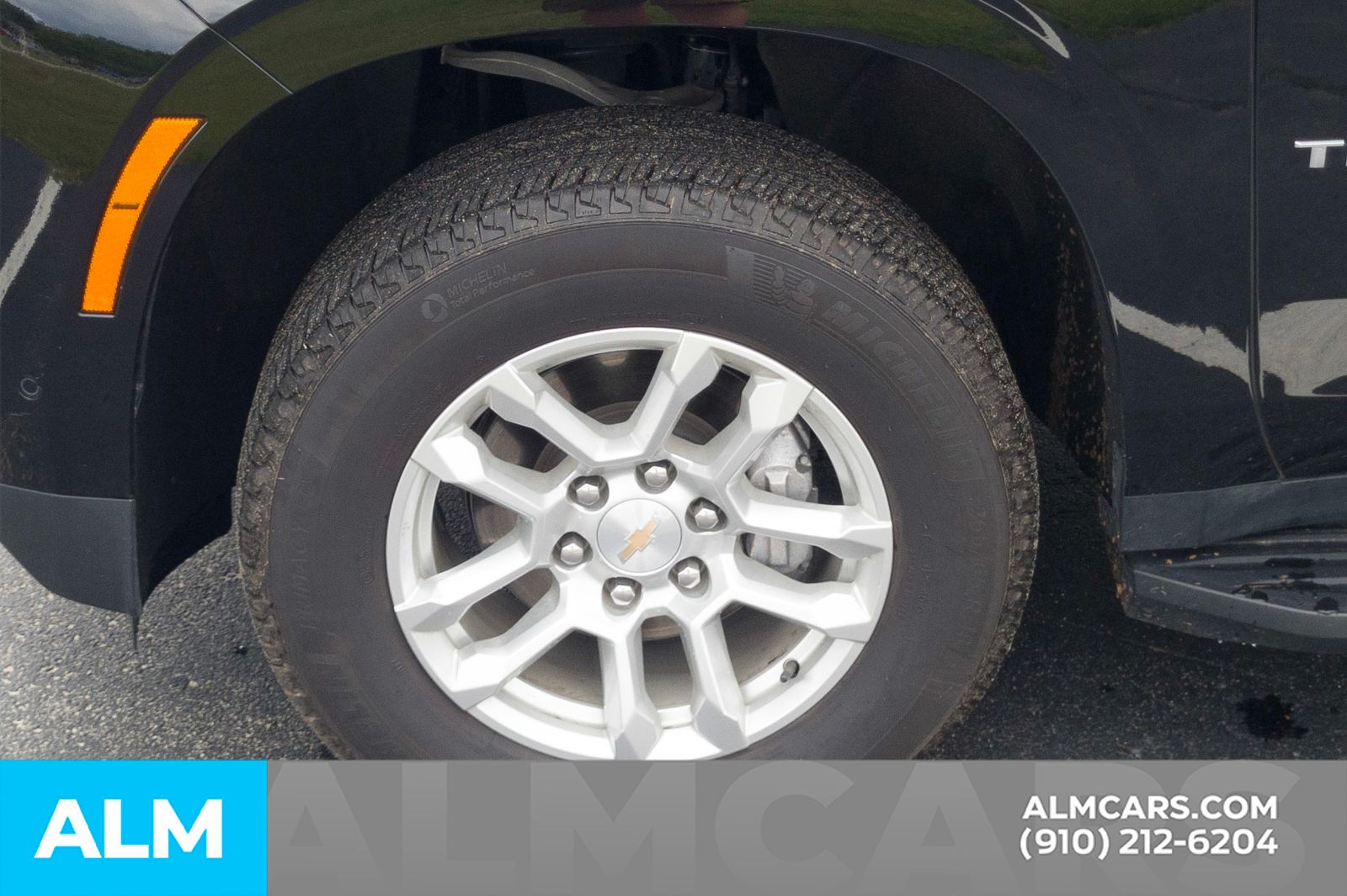 Used 2025 Black Chevrolet LT image 15