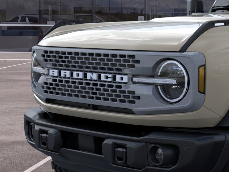 New 2026 Desert Sand Ford Badlands image 19