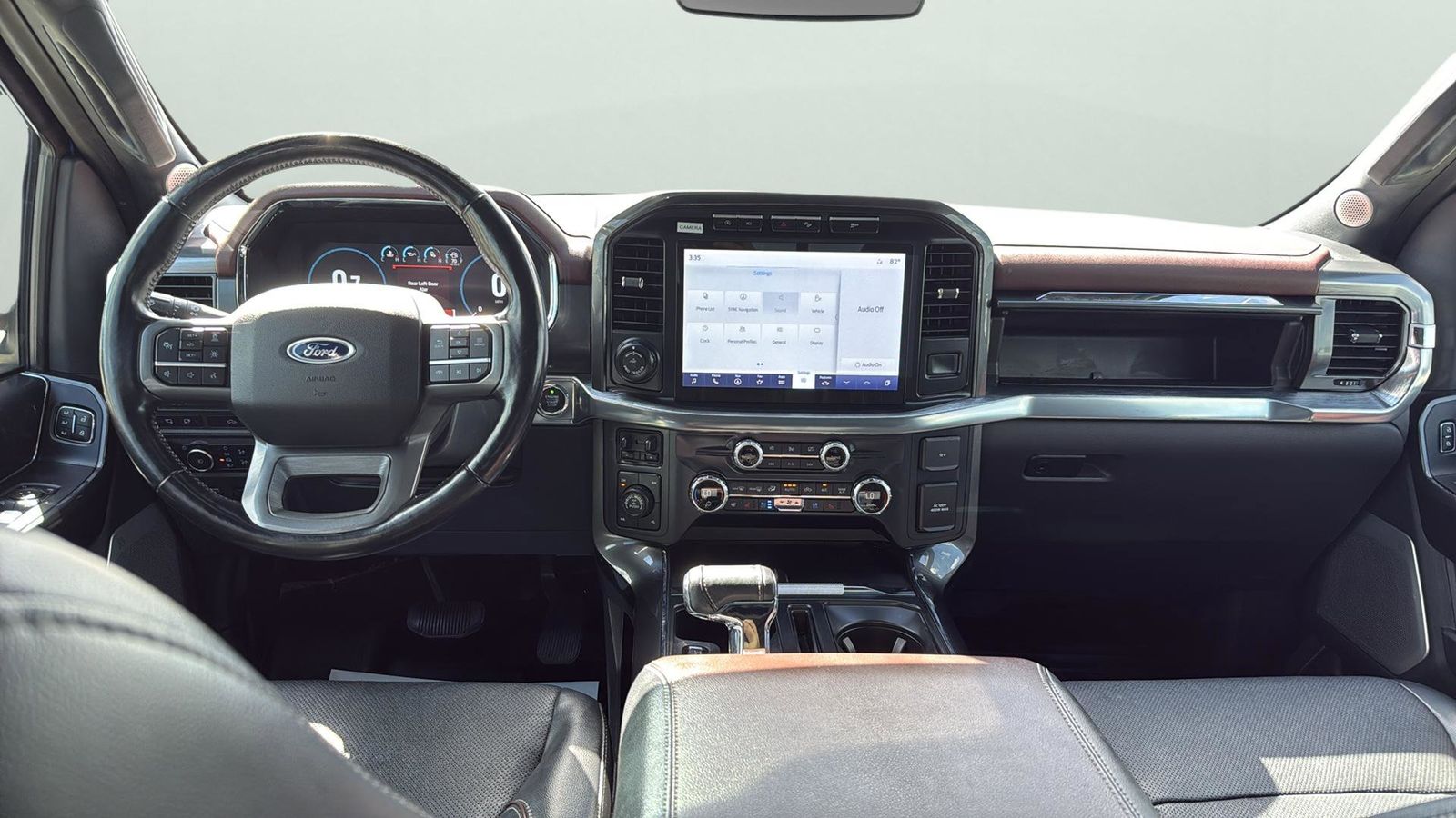 Used Car 2021 Ford F-150  Lariat For Sale Under $50,000 In Austin, Texas