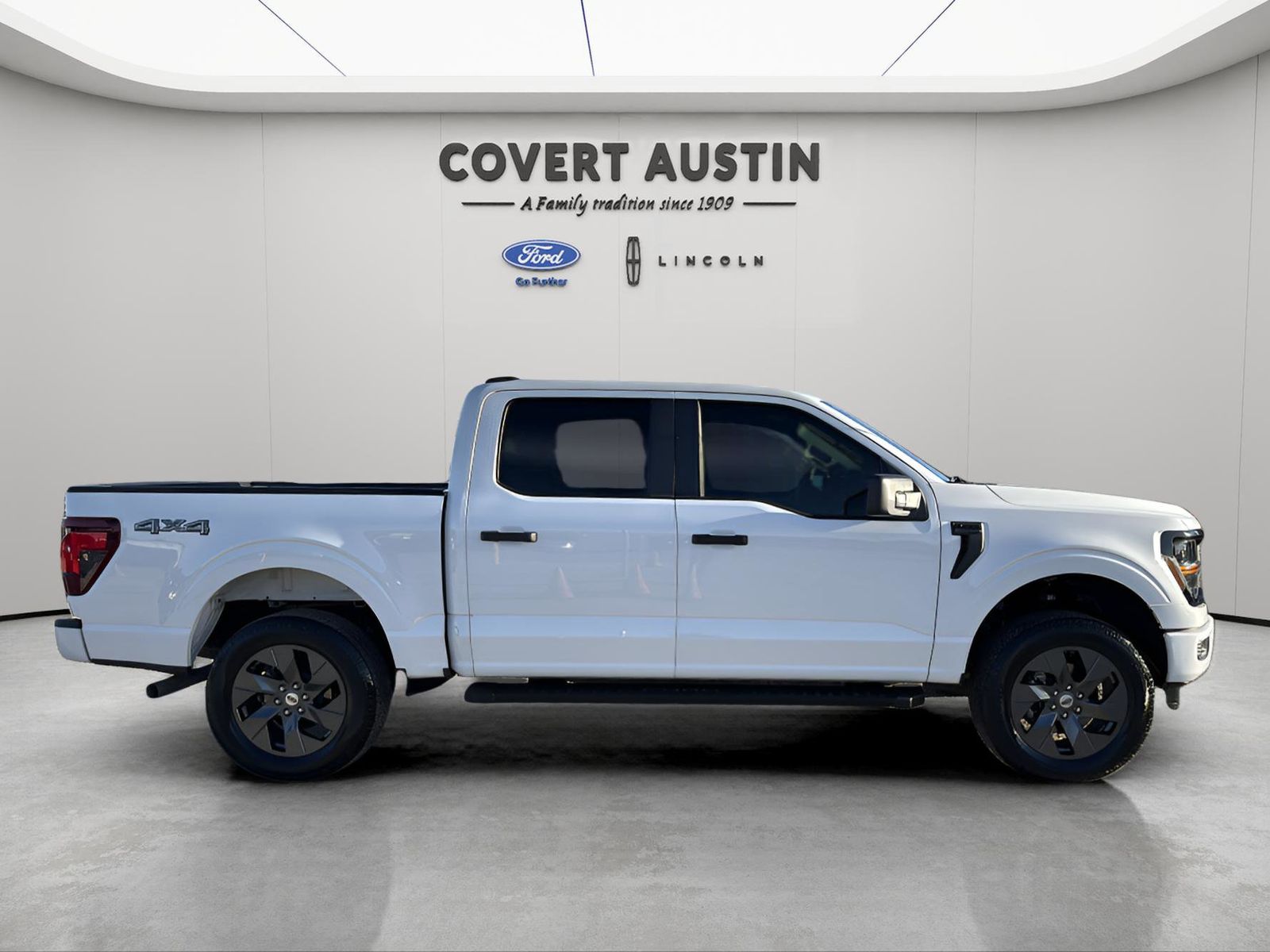 Used Car 2024 Ford F-150  Stx For Sale Under $50,000 In Austin, Texas