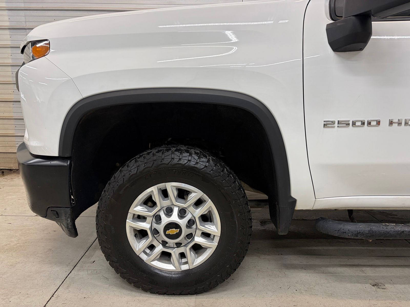 Photo 4 of 2022 Chevrolet Silverado 2500HD Work Truck