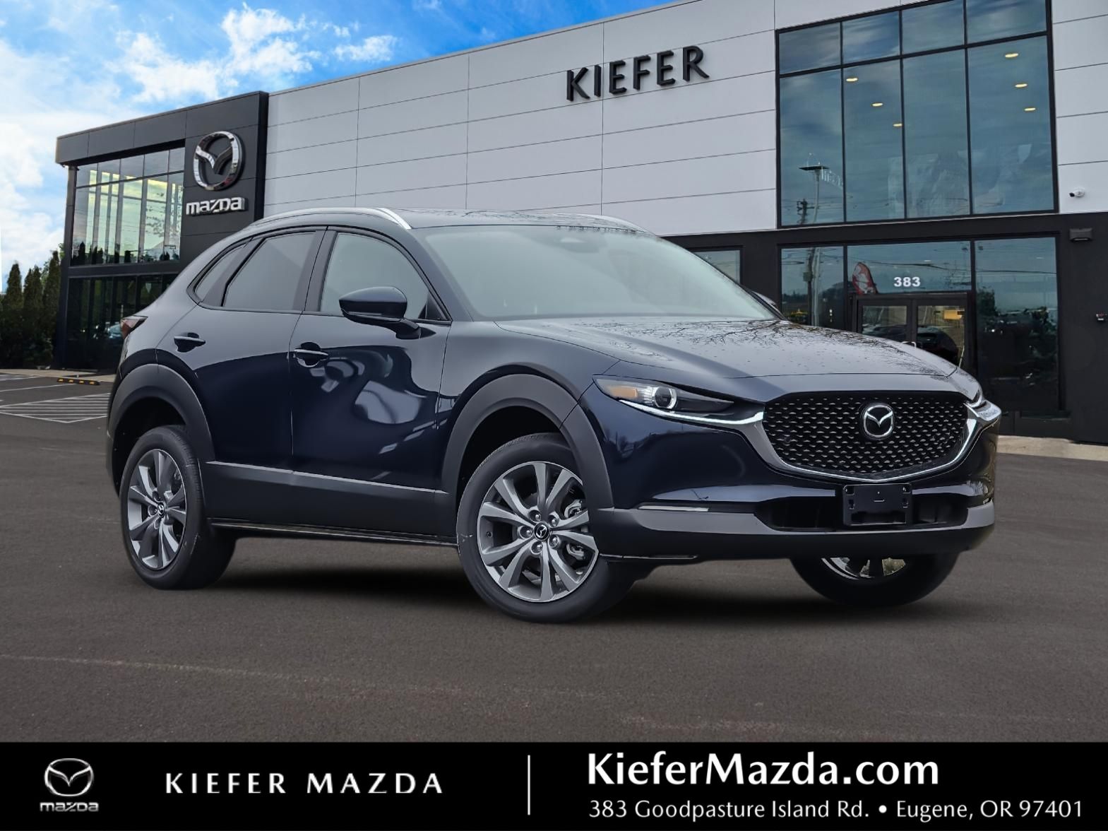 2026 Mazda CX-30 2.5 S Preferred AWD