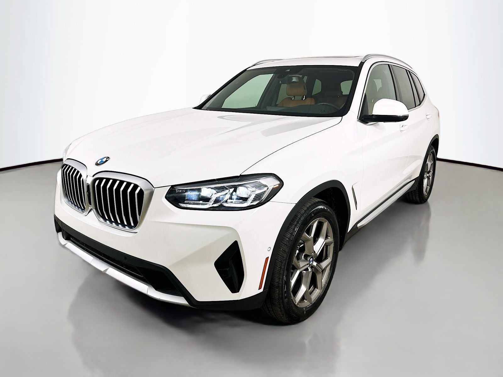 Alpine White 2023 BMW X3 SUV / Crossover All-Wheel Drive 8-Speed Automatic