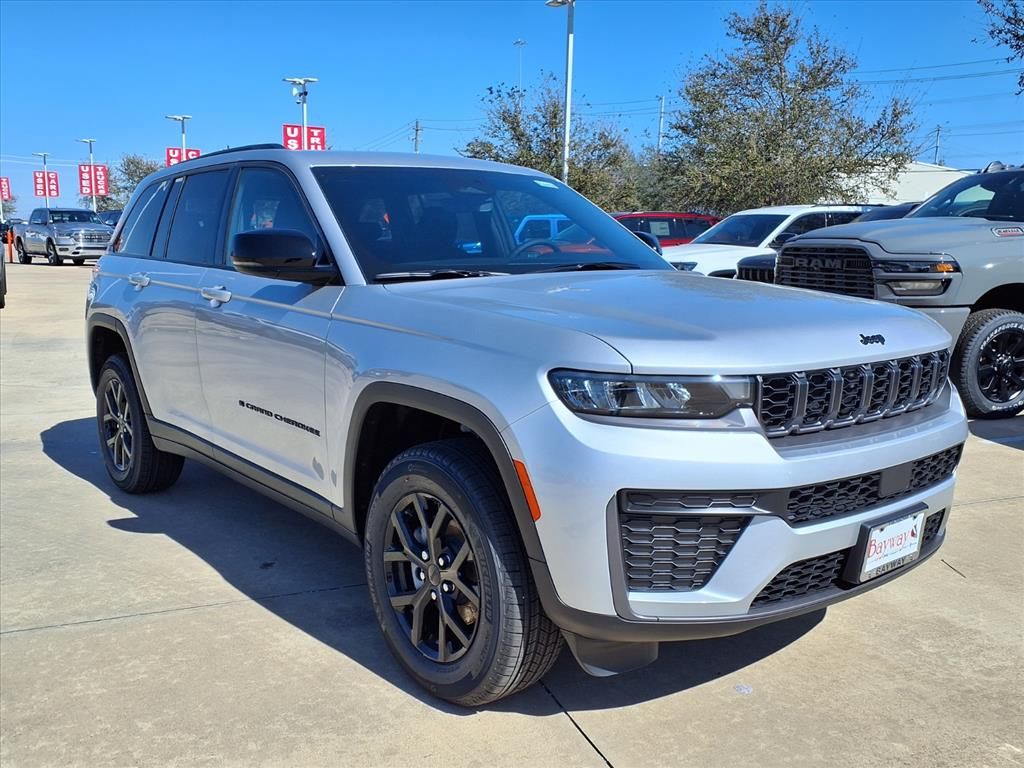 2026 Jeep Grand Cherokee Altitude - 1