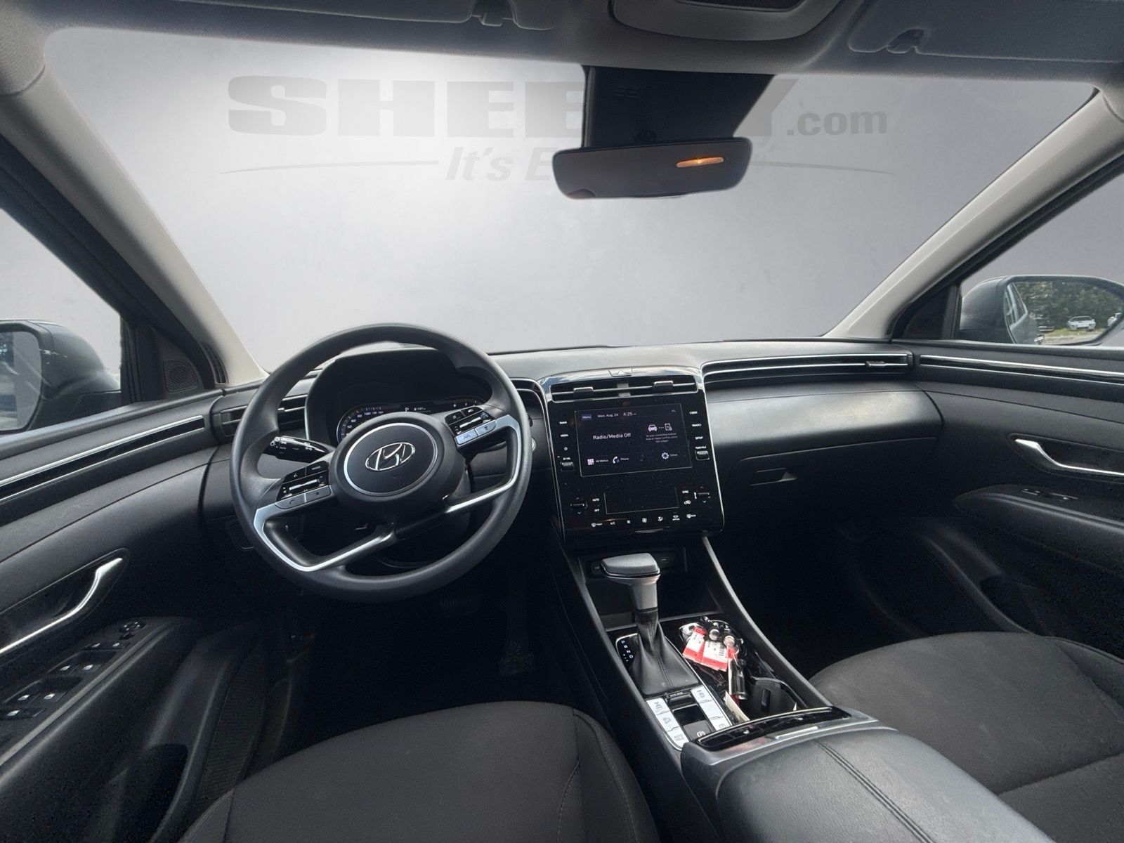 Used 2024 Gray Hyundai SEL image 3