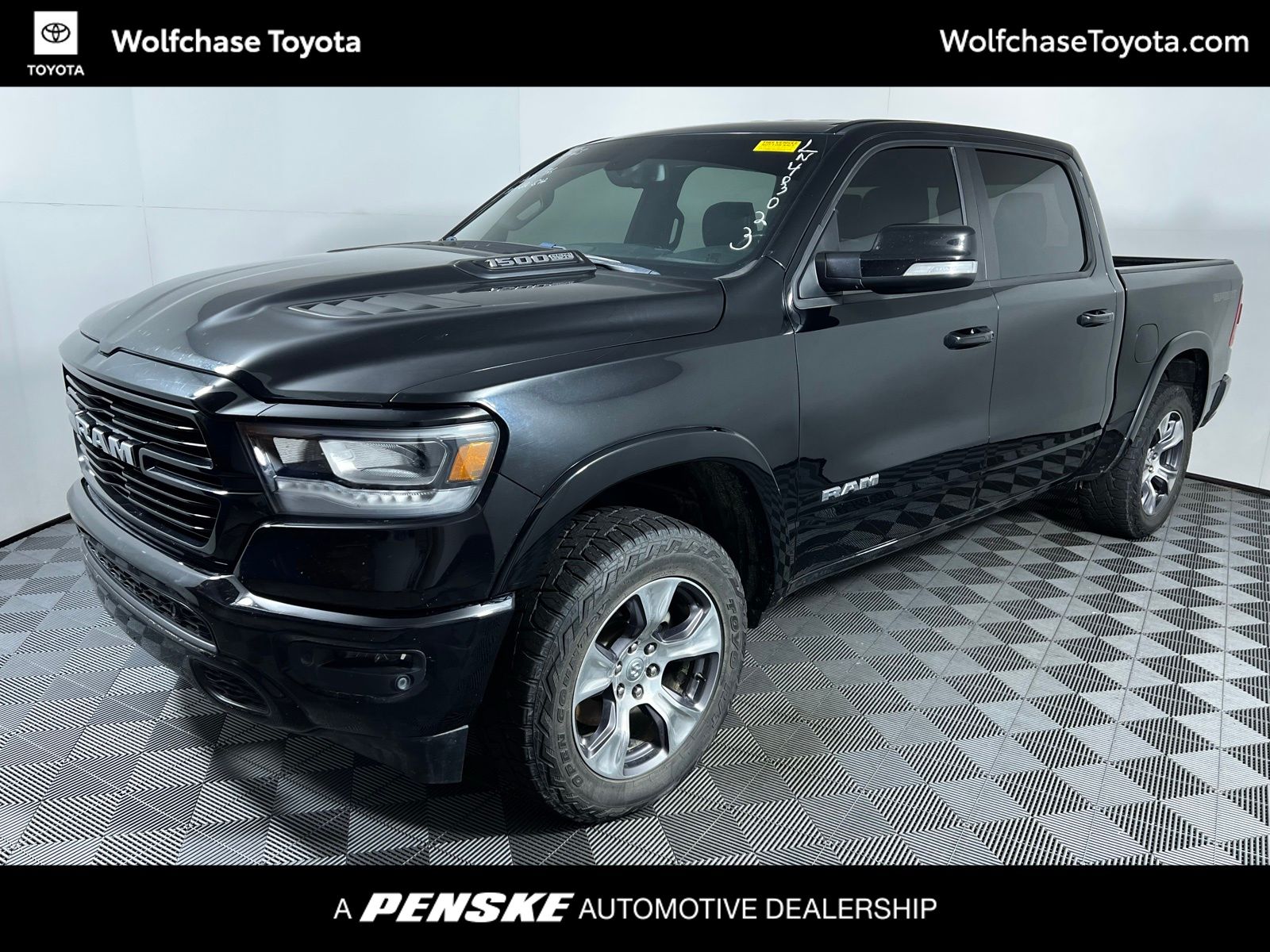 Thumbnail: 2020 RAM 1500 - 1