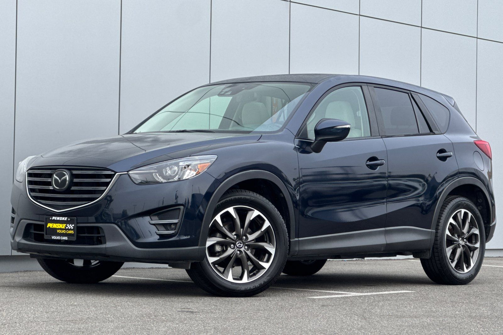 2016 Mazda CX-5 Grand Touring AWD