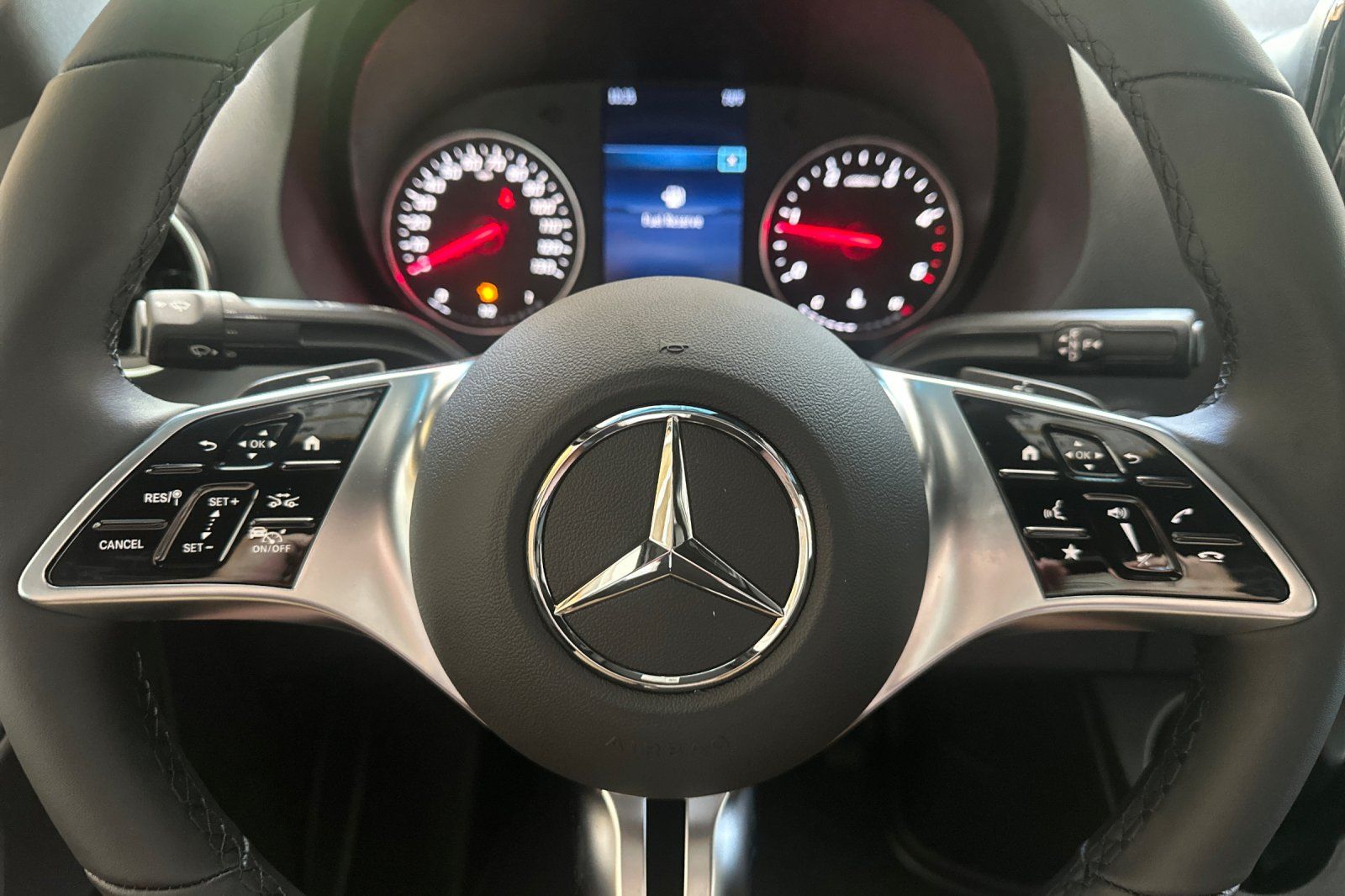 New 2026 Mercedes-benz Sprinter 2500 Van