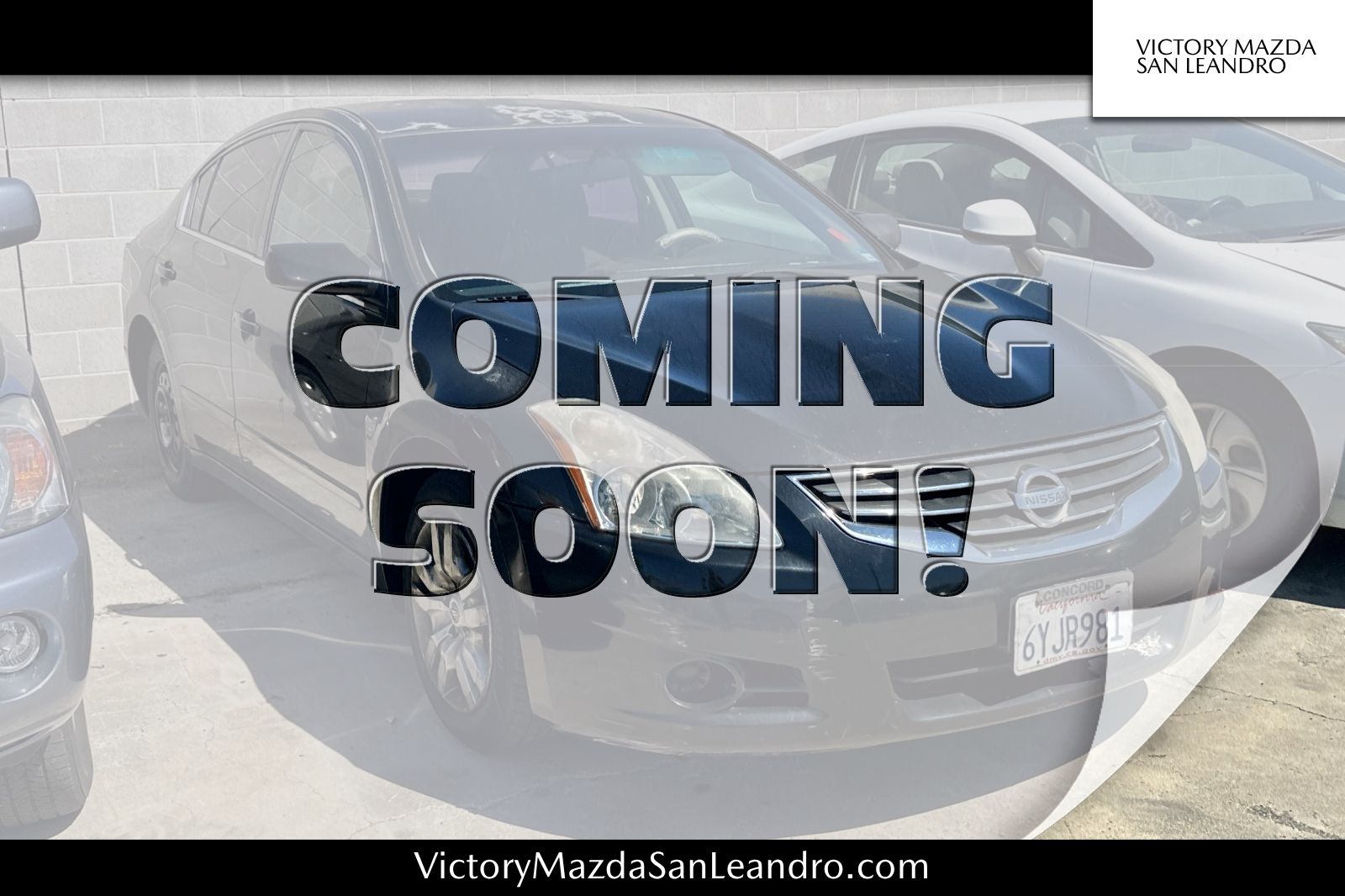 2012 Nissan Altima 2.5 S