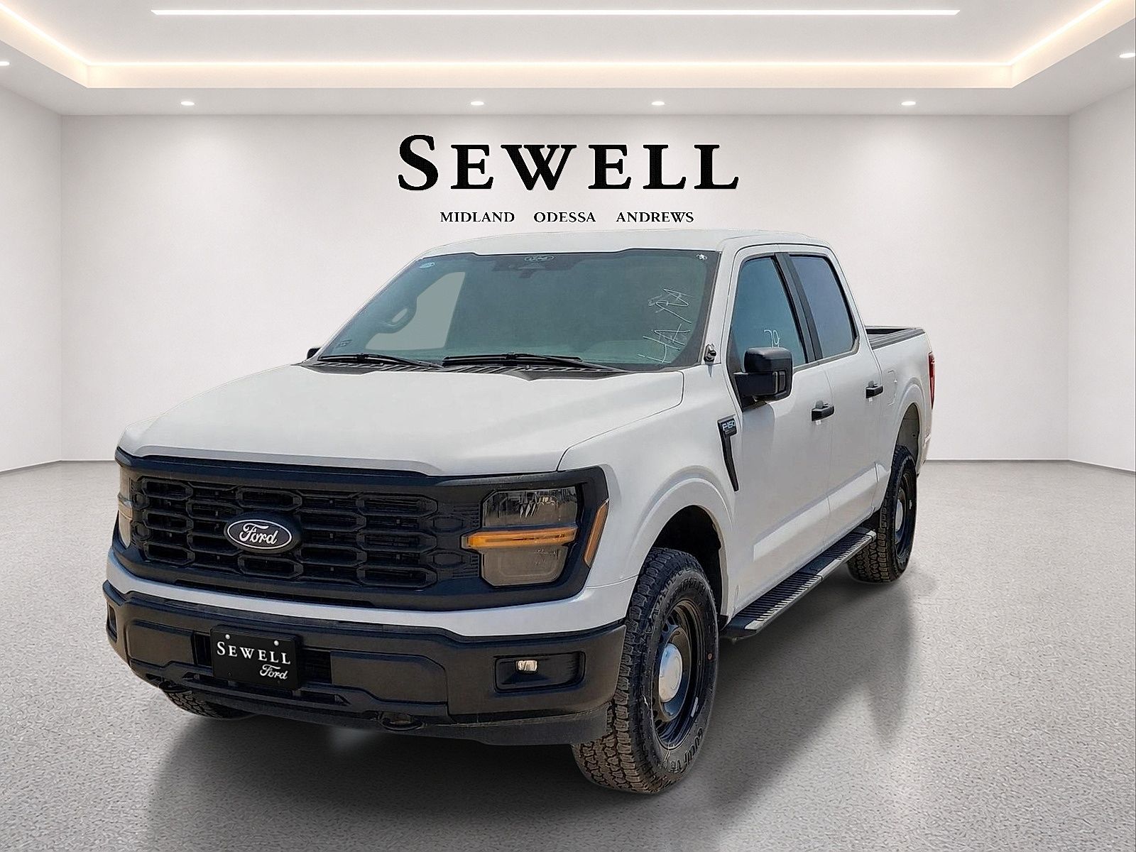 2025 Ford F-150 Police Responder XL