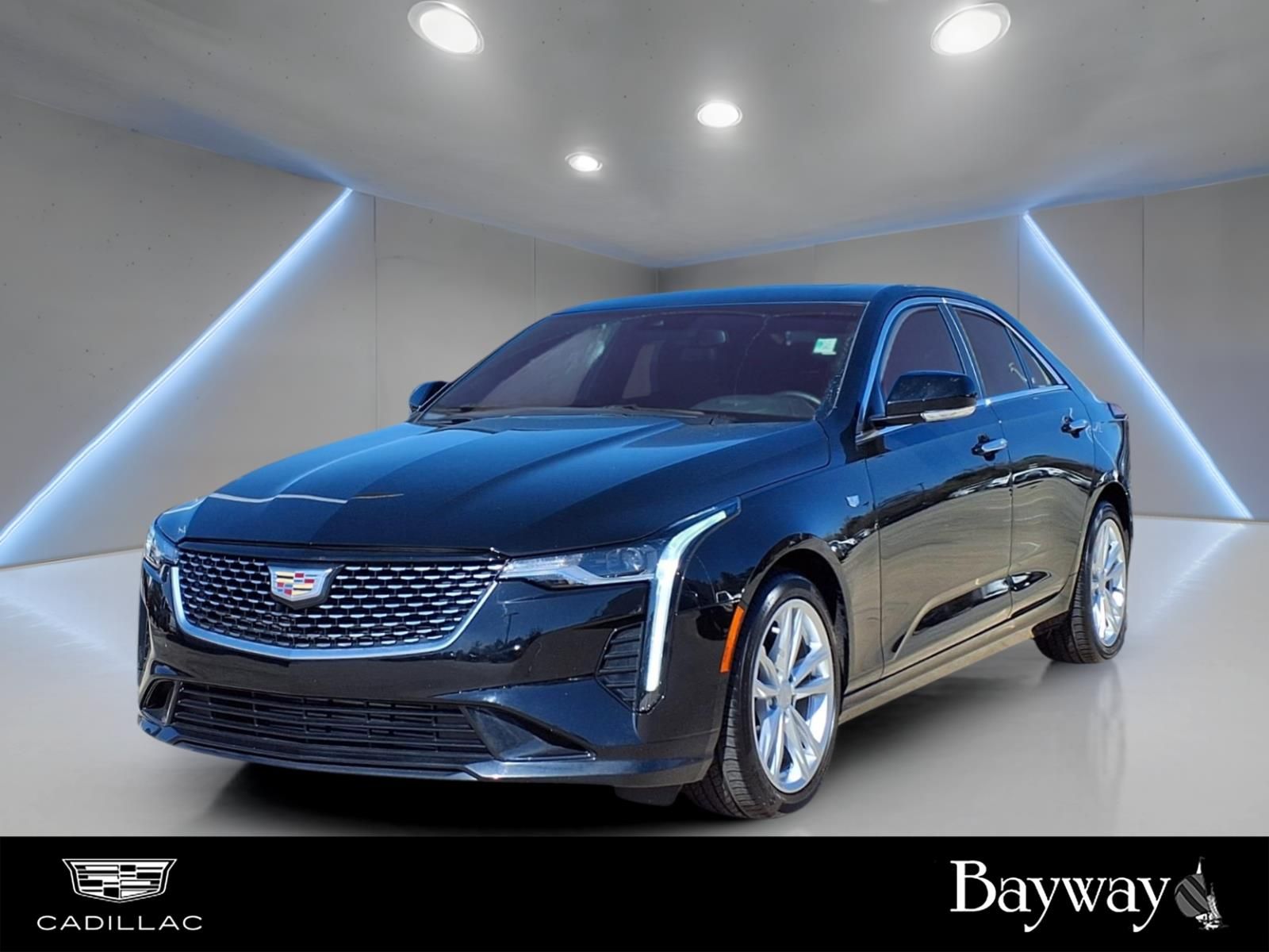2025 Cadillac CT4 Luxury RWD