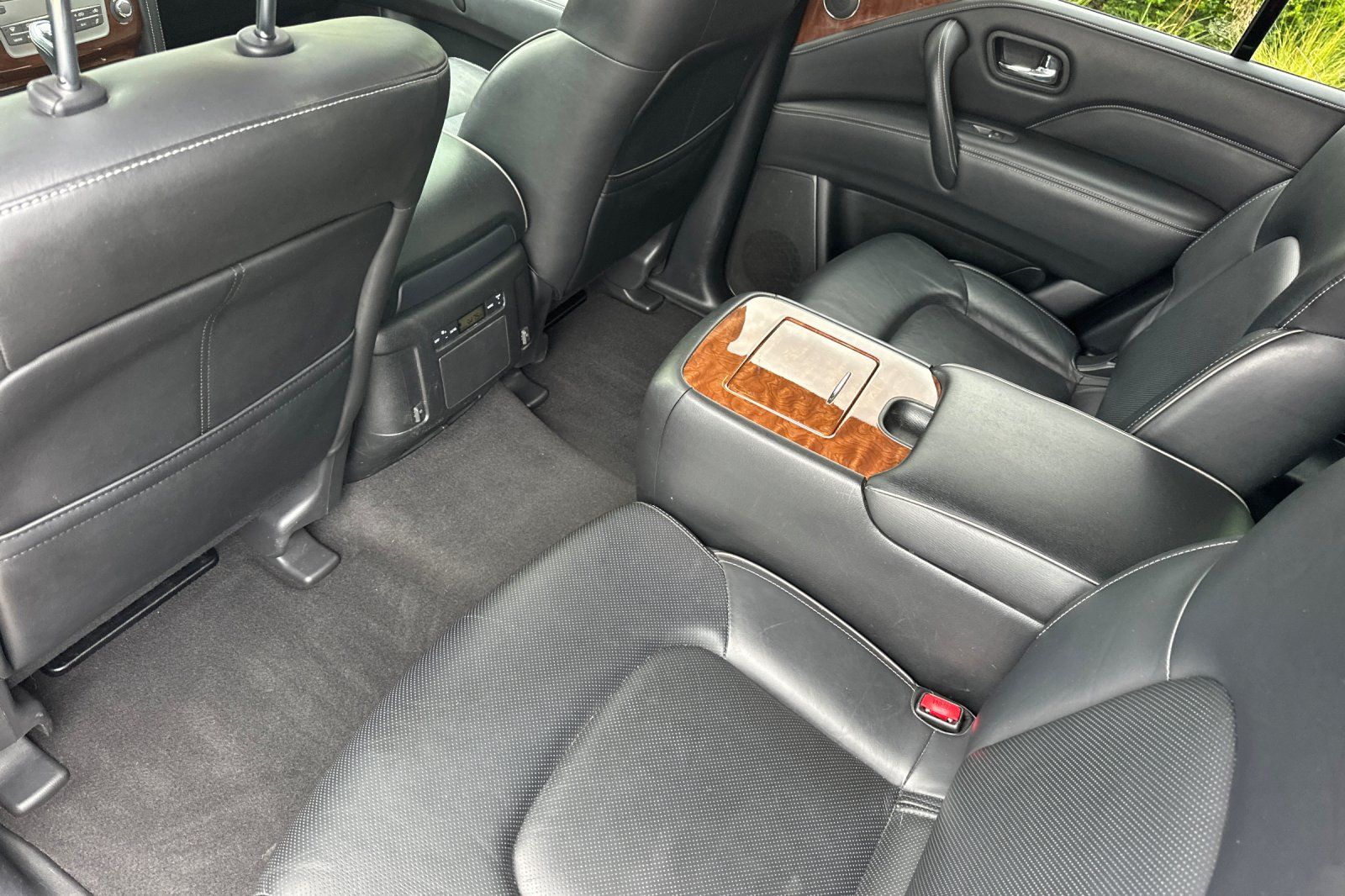 Used 2018 Infiniti QX80 SUV