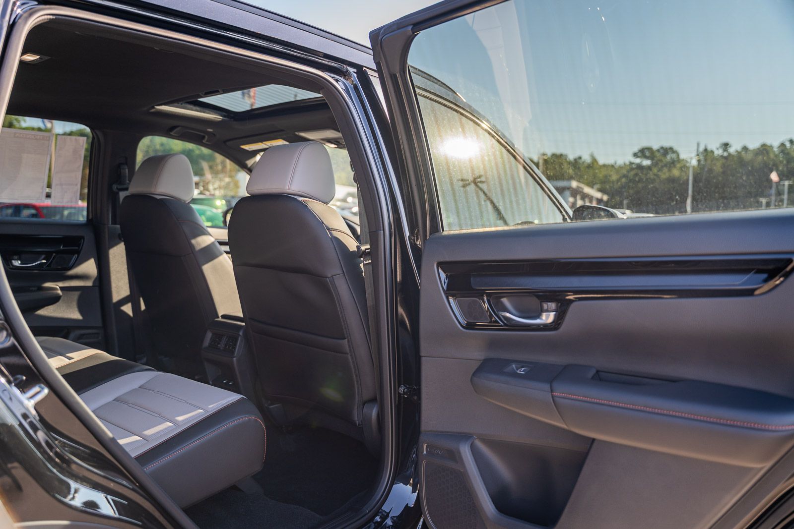 New 2026 Honda CR-V Hybrid SUV