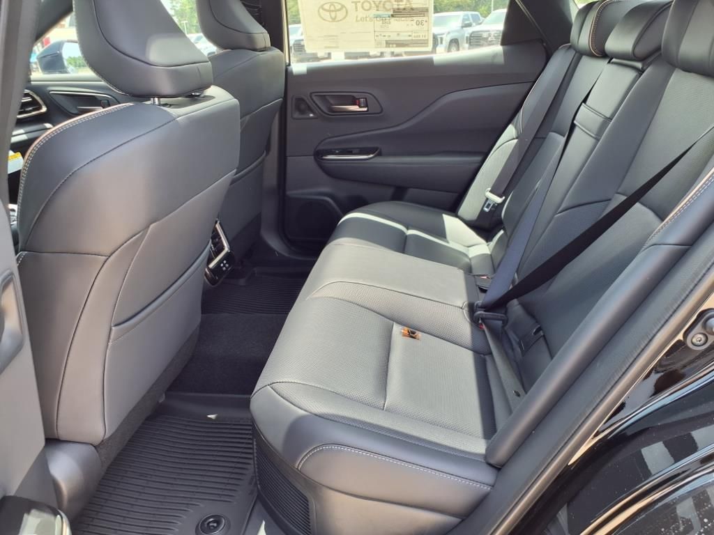 2026 Toyota Crown Platinum Black at Classic Toyota Galveston