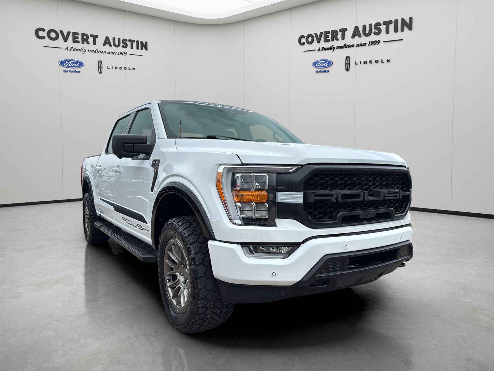 Used Car 2021 Ford F-150  Xlt For Sale Under $50,000 In Austin, Texas