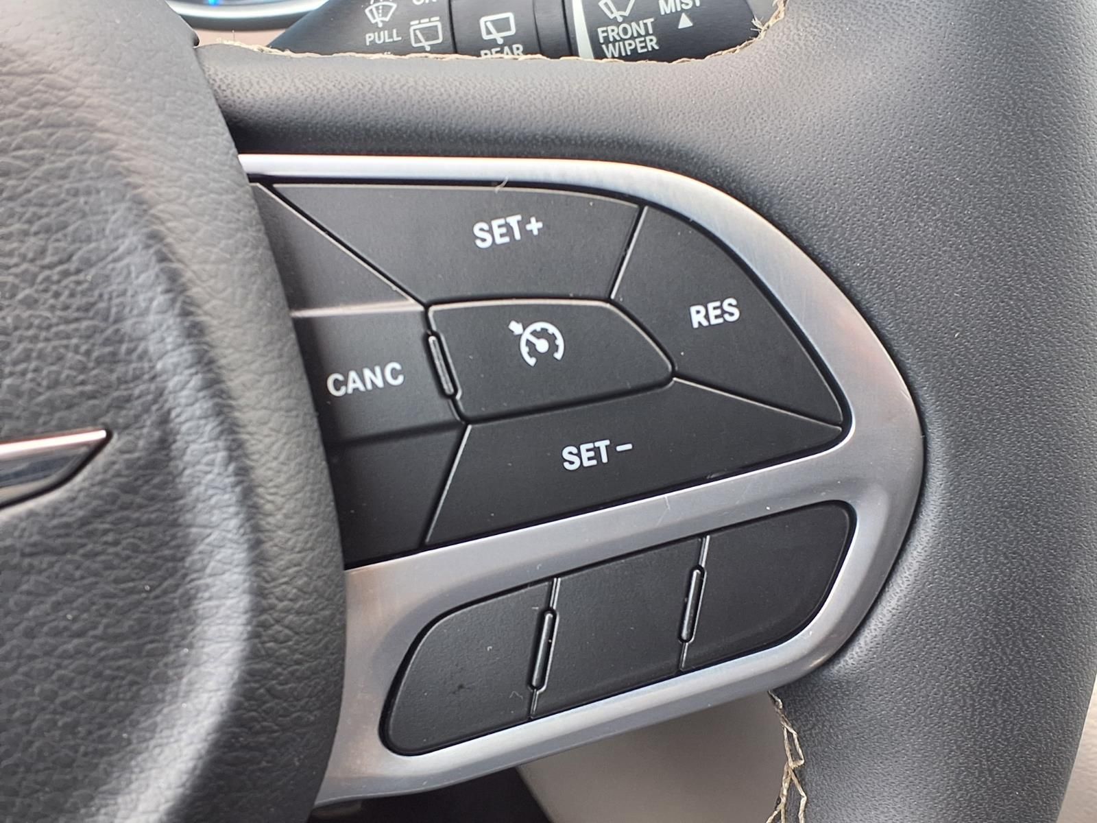 2022 Chrysler Voyager LX Silver at Texan Dodge Chrysler Jeep Ram