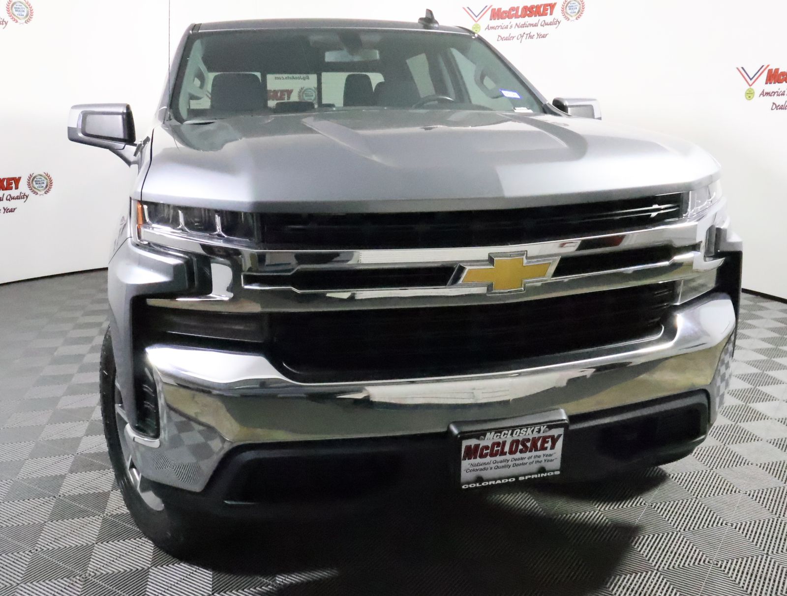 2020 Chevrolet Silverado 1500 LT photo