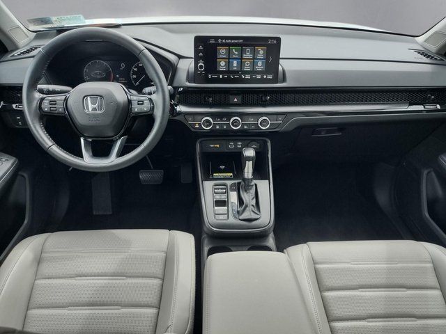 Used 2024 White Honda EX-L image 3